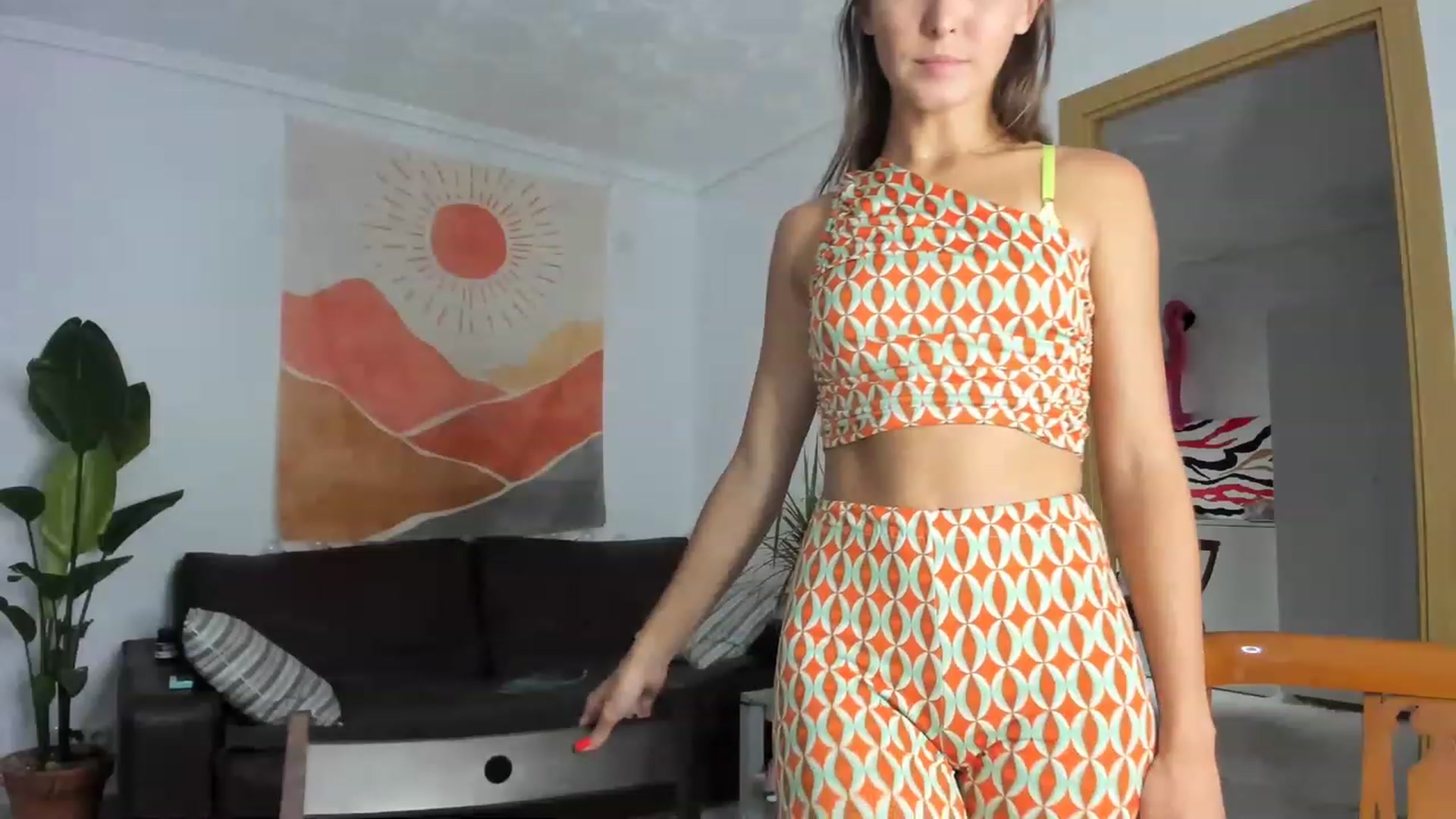Gallery image thumbnail from AhahaGirl's myfreecams stream on, 07/29/2023, 17:10 image 6 of 20