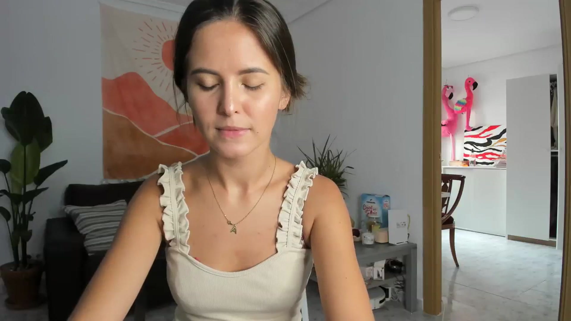 Gallery image thumbnail from AhahaGirl's myfreecams stream on, 08/04/2023, 15:01 image 3 of 20