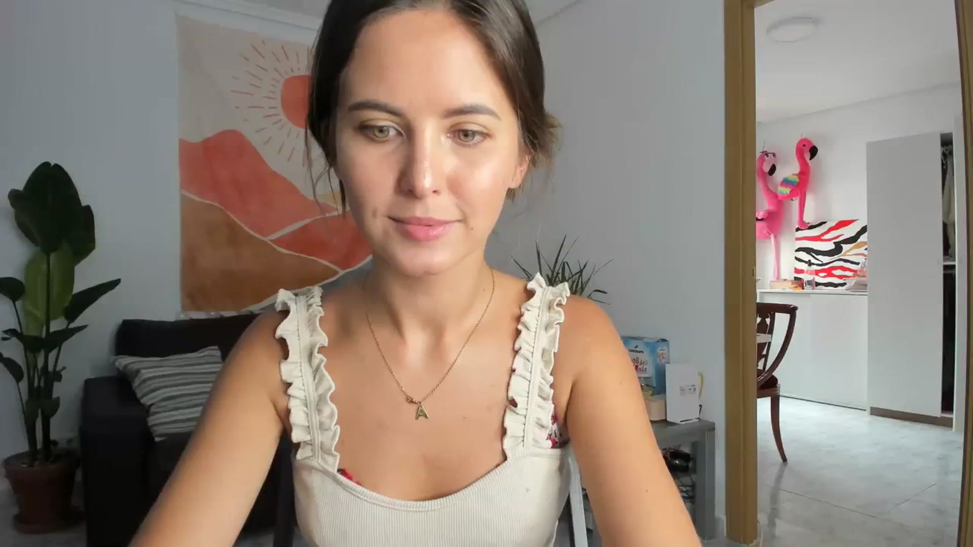 Gallery image thumbnail from AhahaGirl's myfreecams stream on, 08/04/2023, 15:01 image 9 of 20