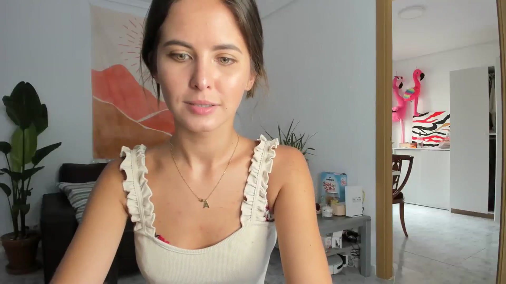 Gallery image thumbnail from AhahaGirl's myfreecams stream on, 08/04/2023, 15:01 image 14 of 20