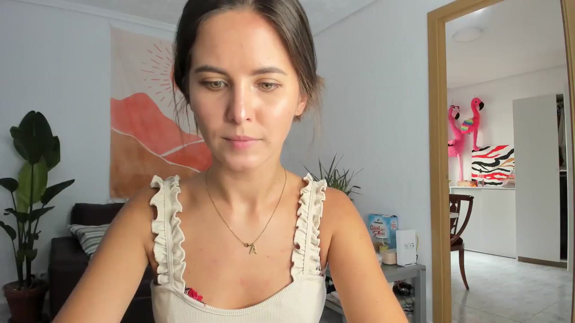 Gallery image thumbnail from AhahaGirl's myfreecams stream on, 08/04/2023, 15:01 image 19 of 20