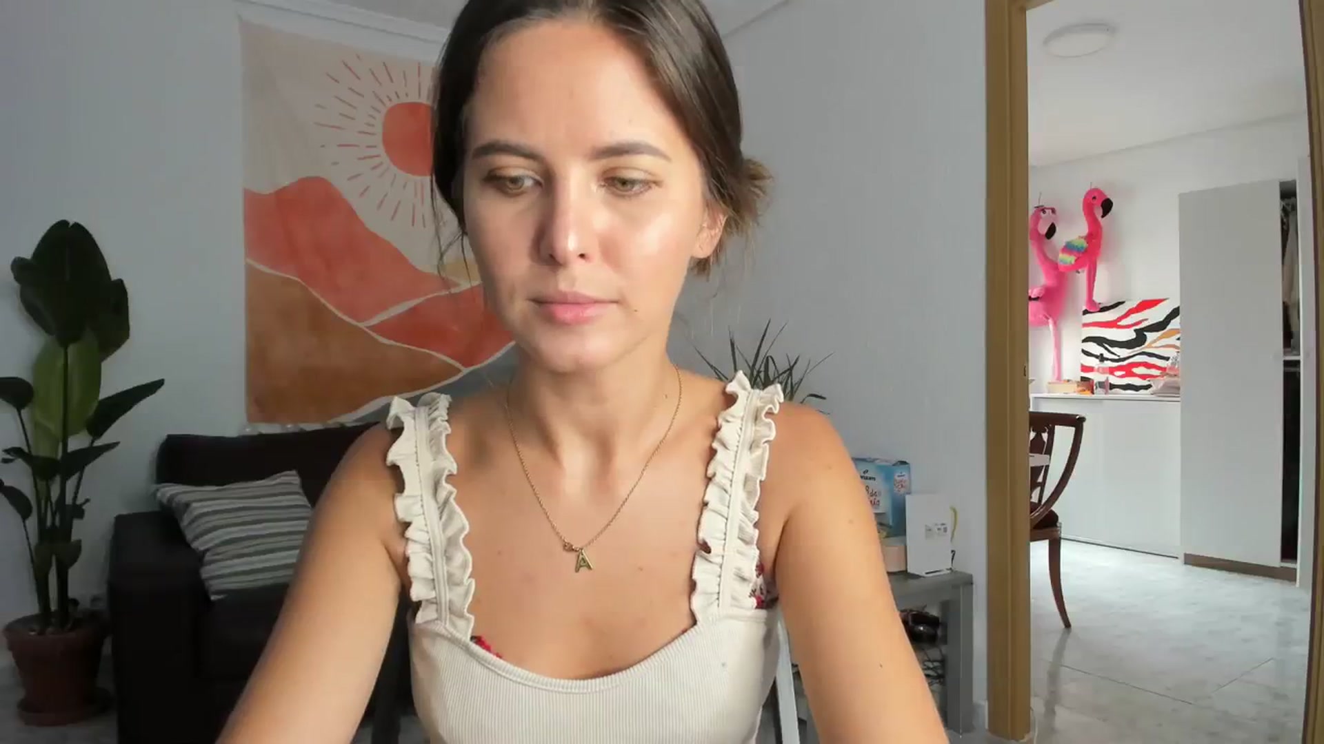 Gallery image thumbnail from AhahaGirl's myfreecams stream on, 08/04/2023, 15:01 image 10 of 20