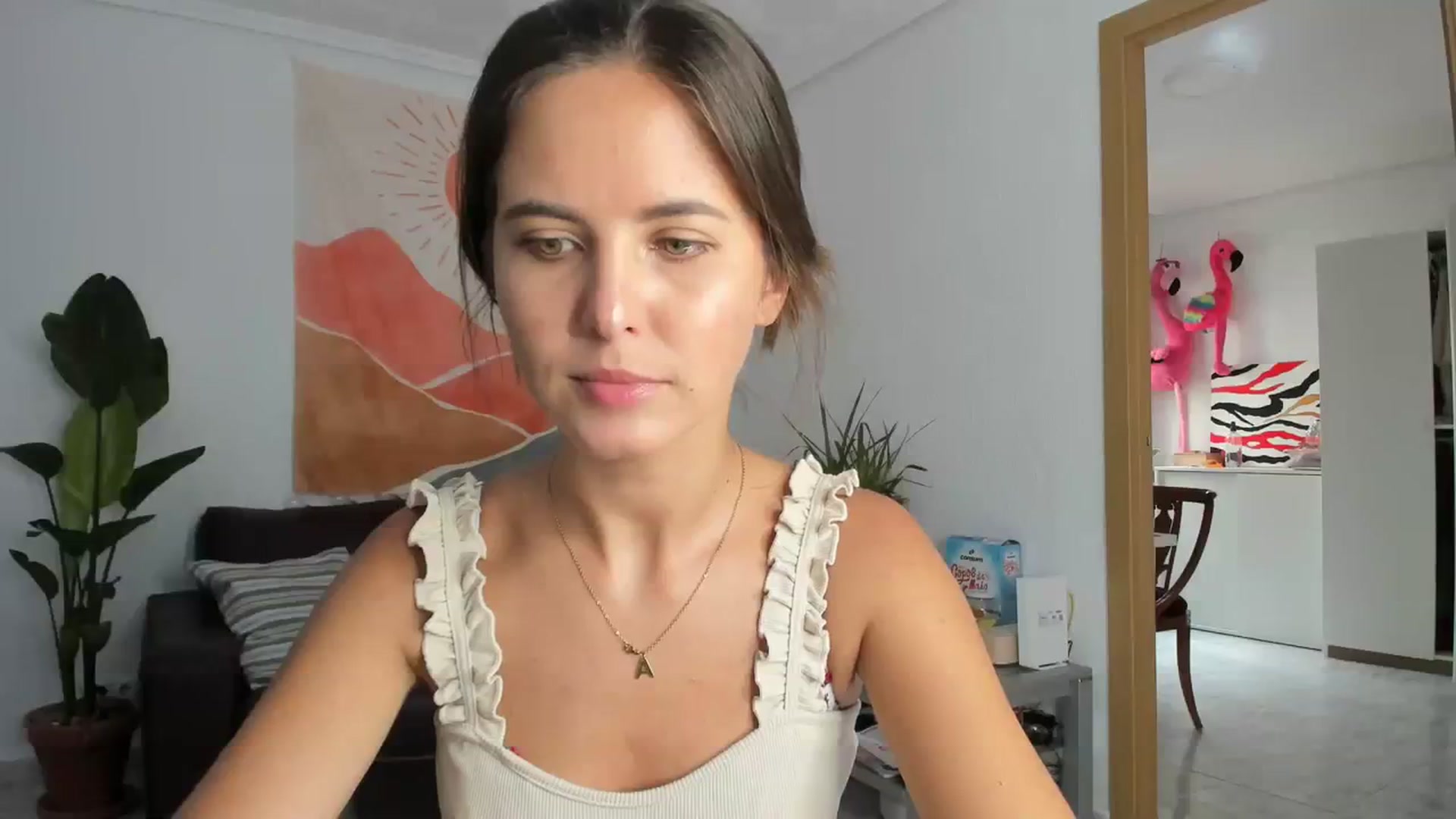 Gallery image thumbnail from AhahaGirl's myfreecams stream on, 08/04/2023, 15:38 image 5 of 20
