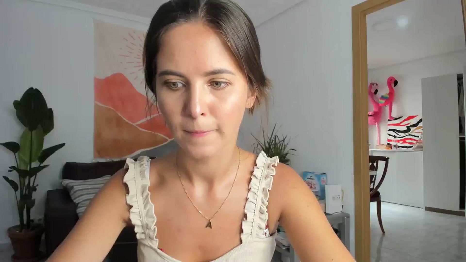 Gallery image thumbnail from AhahaGirl's myfreecams stream on, 08/04/2023, 15:38 image 17 of 20