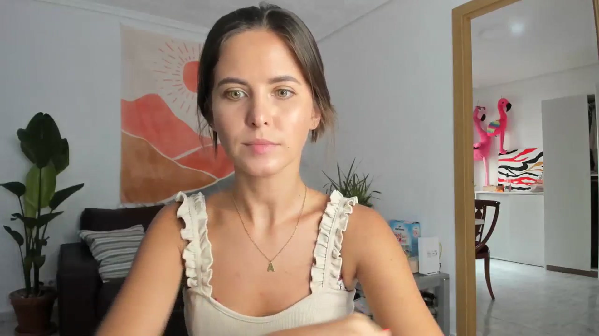 Gallery image thumbnail from AhahaGirl's myfreecams stream on, 08/04/2023, 15:38 image 16 of 20