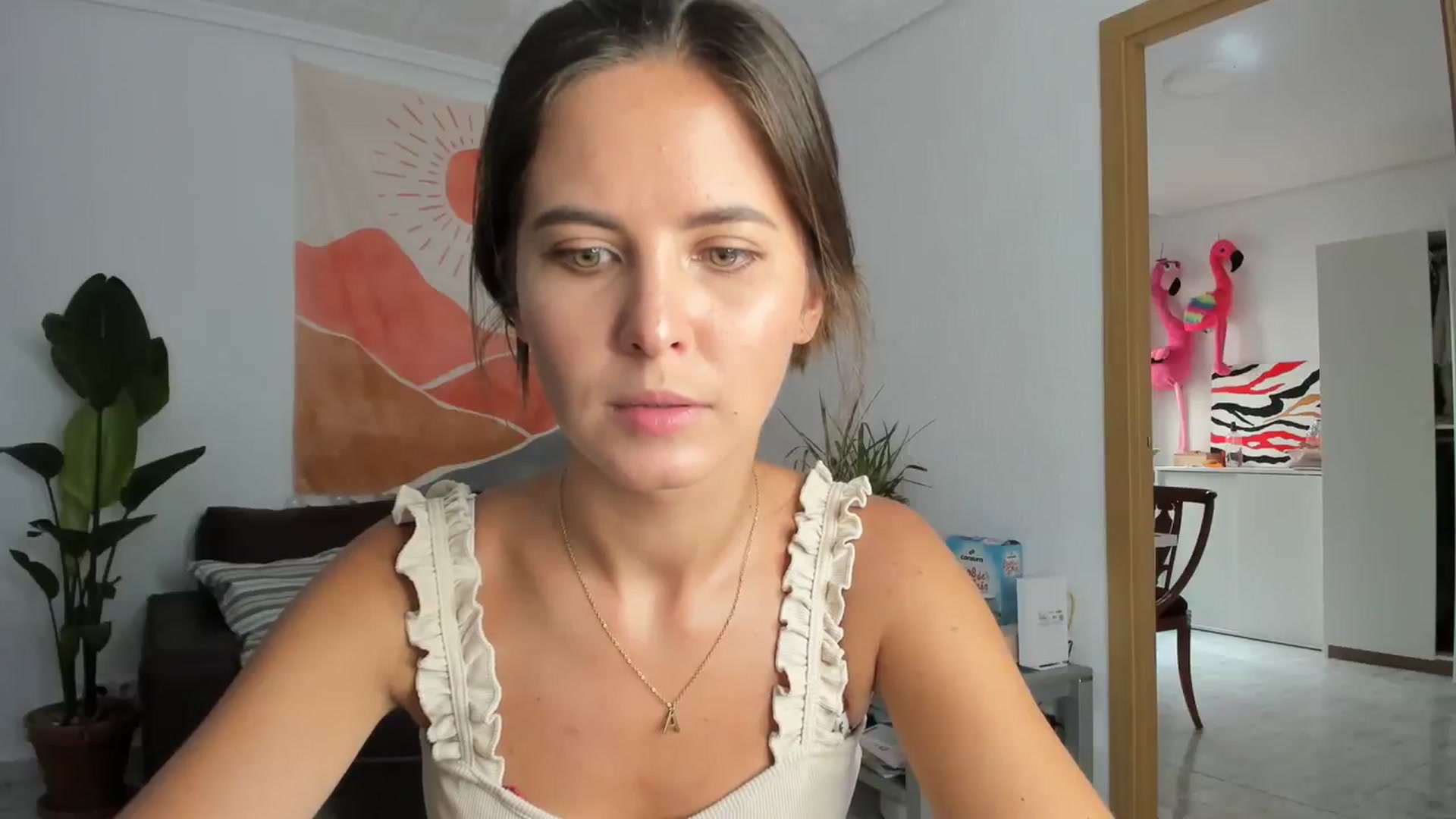 Gallery image thumbnail from AhahaGirl's myfreecams stream on, 08/04/2023, 15:38 image 8 of 20
