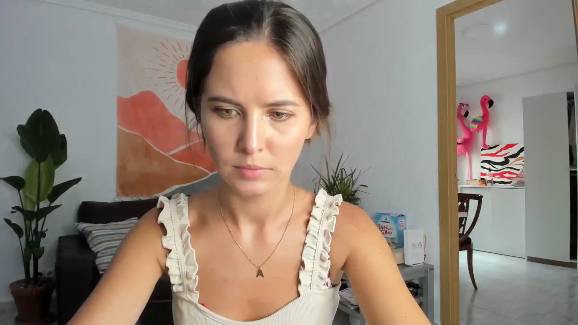 Gallery image thumbnail from AhahaGirl's myfreecams stream on, 08/04/2023, 15:38 image 18 of 20