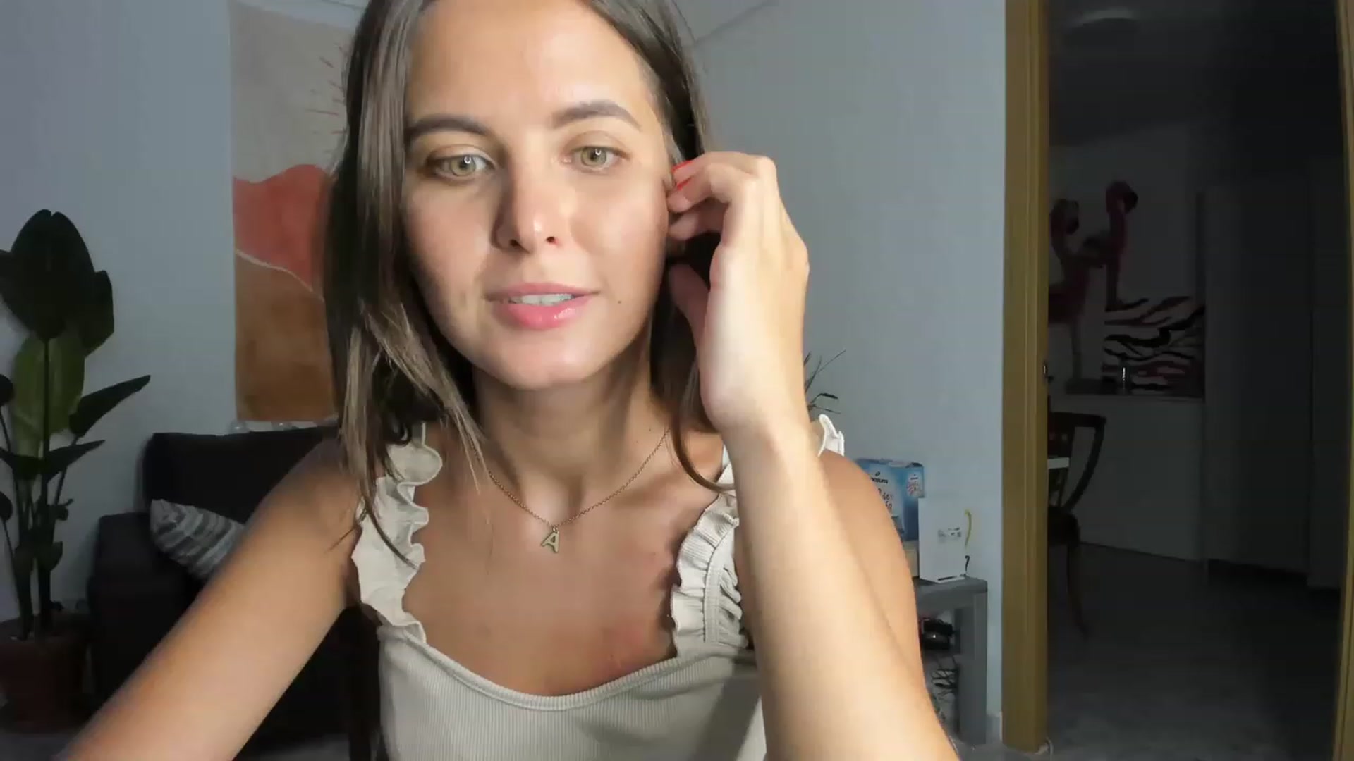 Gallery image thumbnail from AhahaGirl's myfreecams stream on, 08/04/2023, 19:38 image 1 of 20
