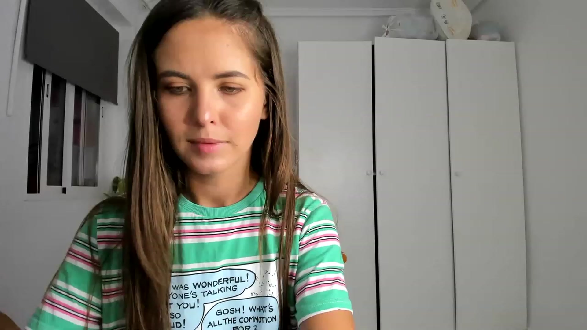 Gallery image thumbnail from AhahaGirl's myfreecams stream on, 08/09/2023, 19:22 image 17 of 20