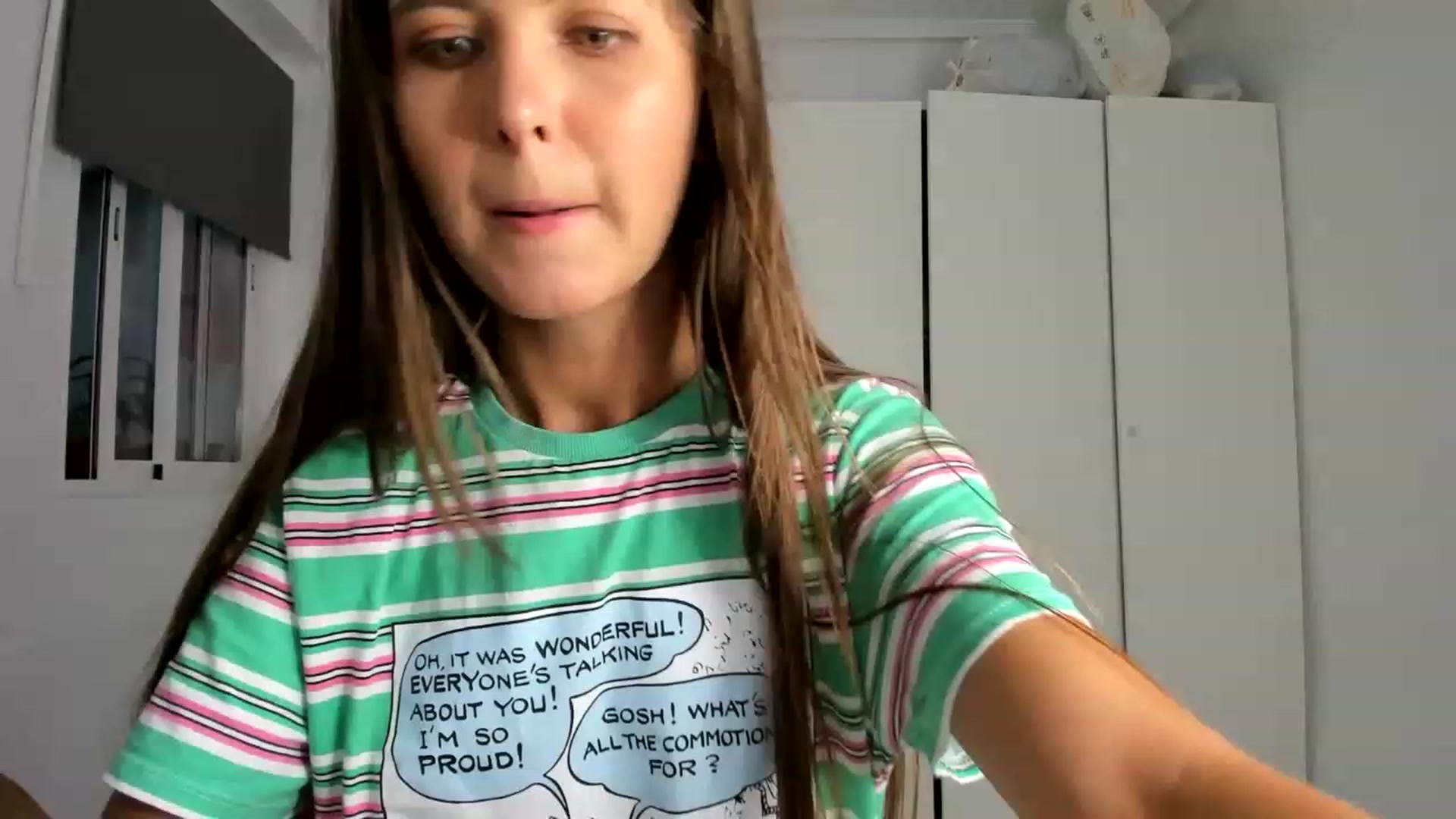 Gallery image thumbnail from AhahaGirl's myfreecams stream on, 08/09/2023, 19:22 image 10 of 20