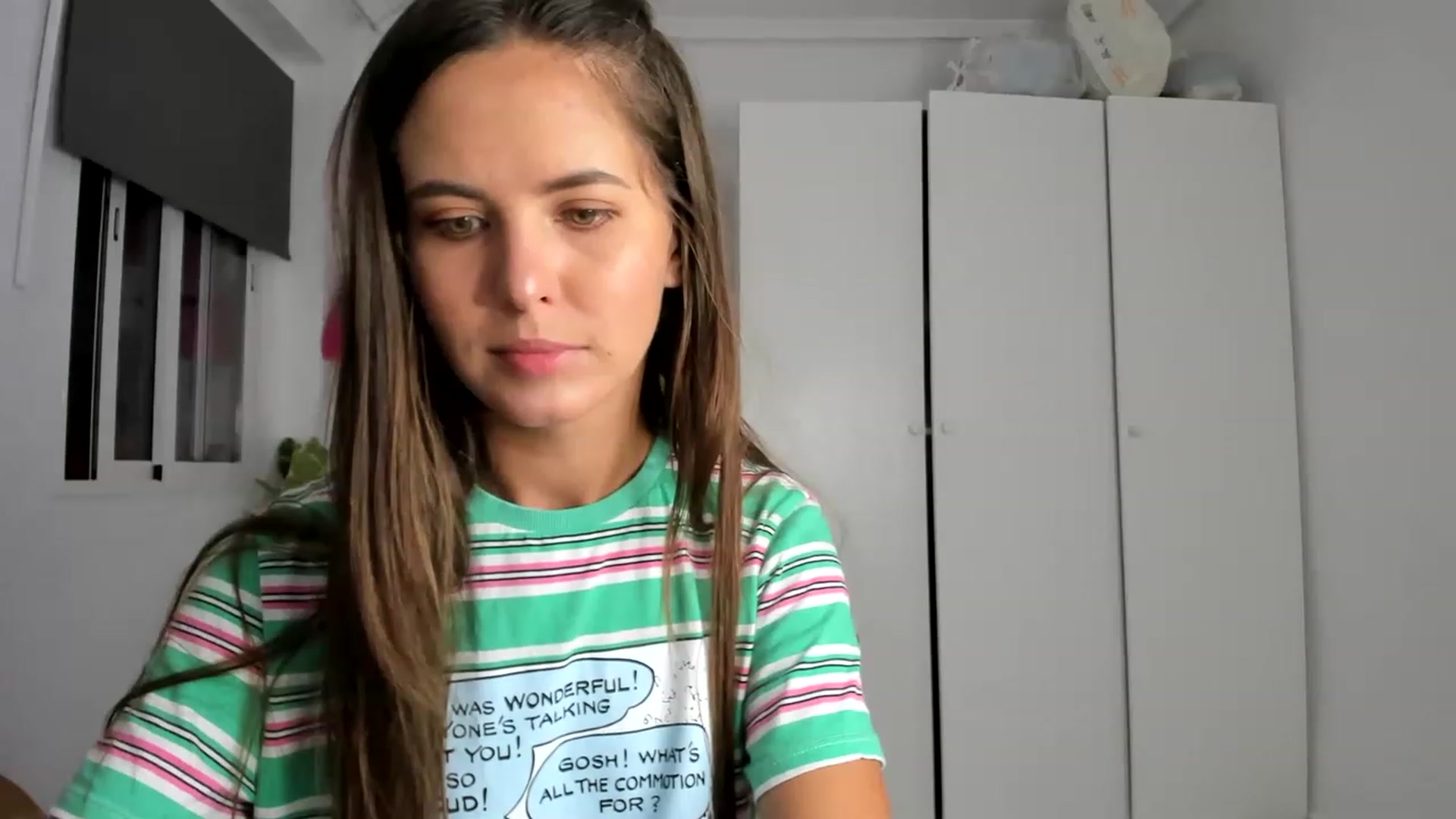 Gallery image thumbnail from AhahaGirl's myfreecams stream on, 08/09/2023, 19:22 image 19 of 20