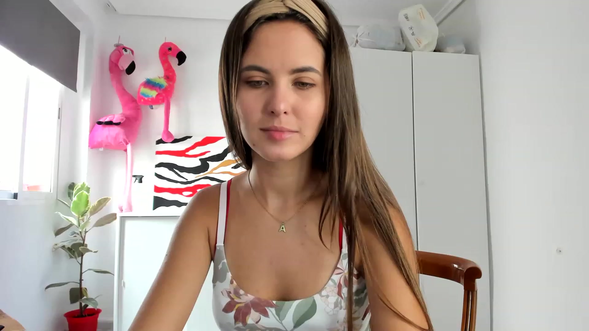 Gallery image thumbnail from AhahaGirl's myfreecams stream on, 08/16/2023, 10:25 image 14 of 20