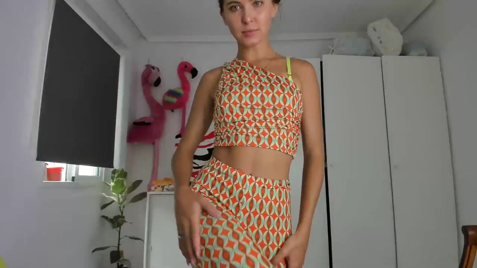 Gallery image thumbnail from AhahaGirl's myfreecams stream on, 08/25/2023, 10:36 image 16 of 20