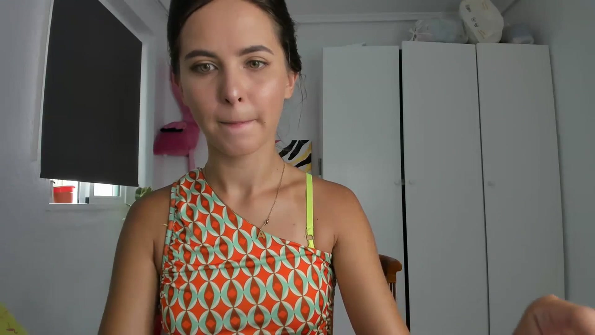 Gallery image thumbnail from AhahaGirl's myfreecams stream on, 08/25/2023, 10:36 image 20 of 20