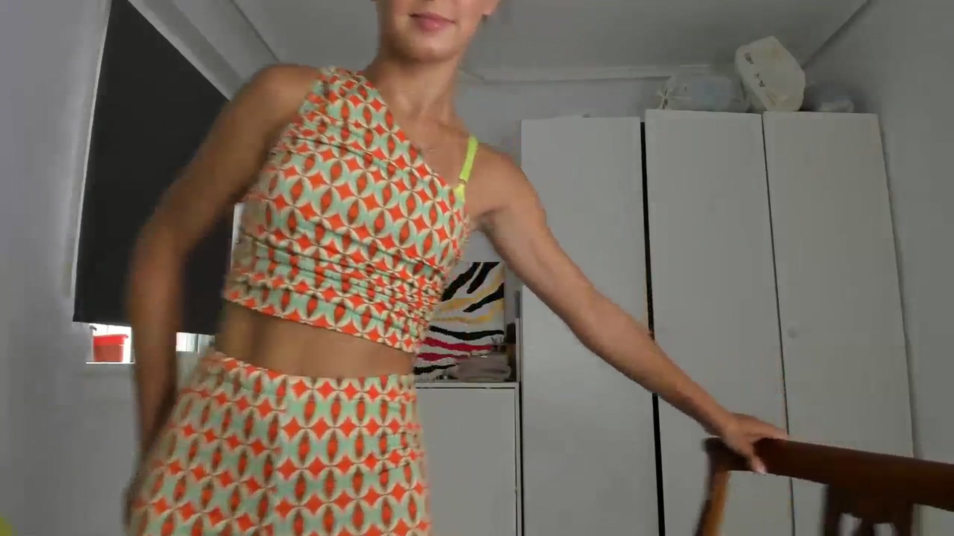 Gallery image thumbnail from AhahaGirl's myfreecams stream on, 08/25/2023, 10:36 image 18 of 20