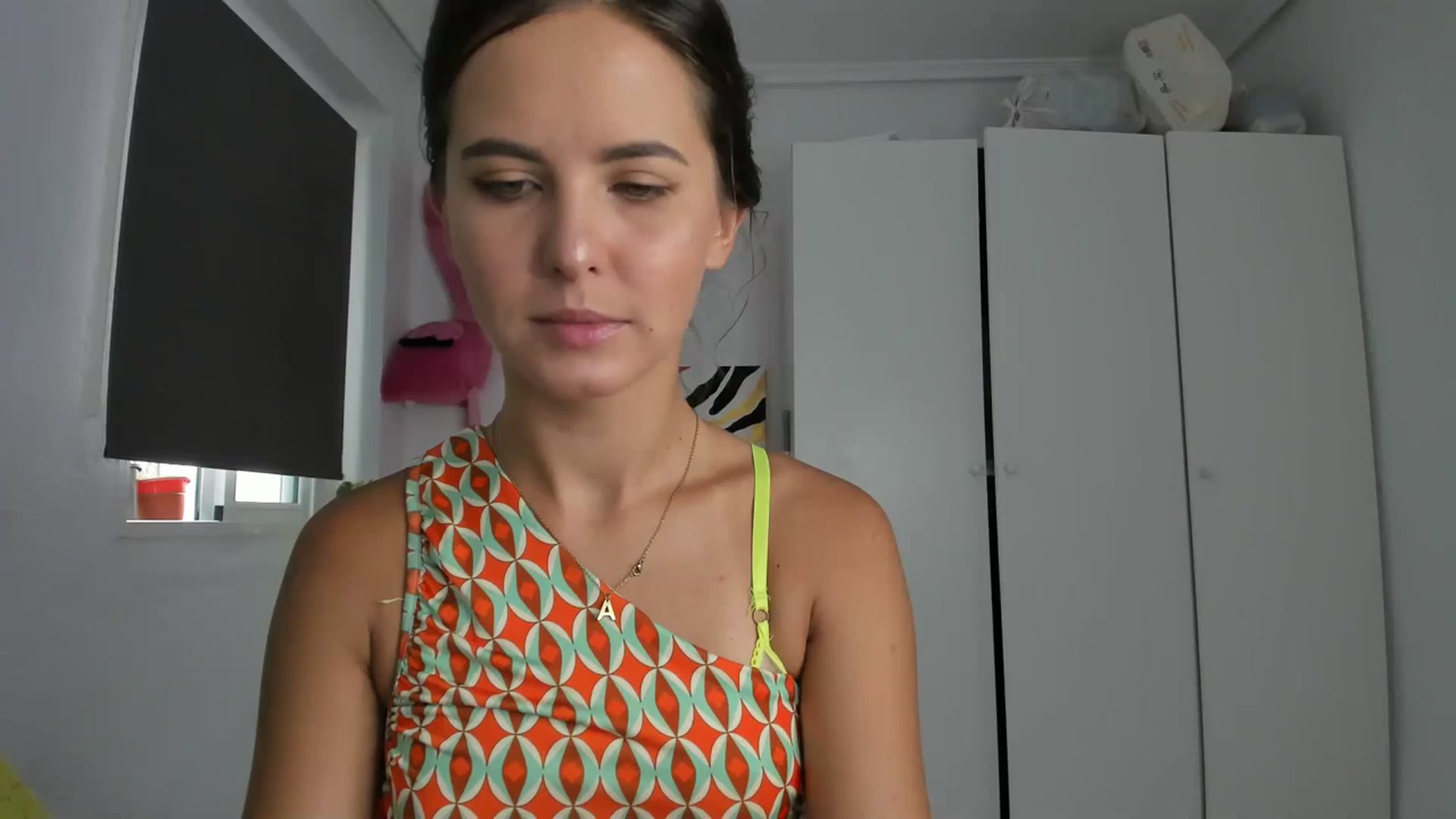 Gallery image thumbnail from AhahaGirl's myfreecams stream on, 08/25/2023, 10:36 image 8 of 20