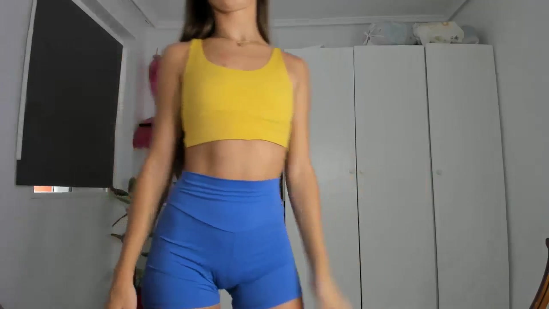 Gallery image thumbnail from AhahaGirl's myfreecams stream on, 09/09/2023, 13:58 image 9 of 20