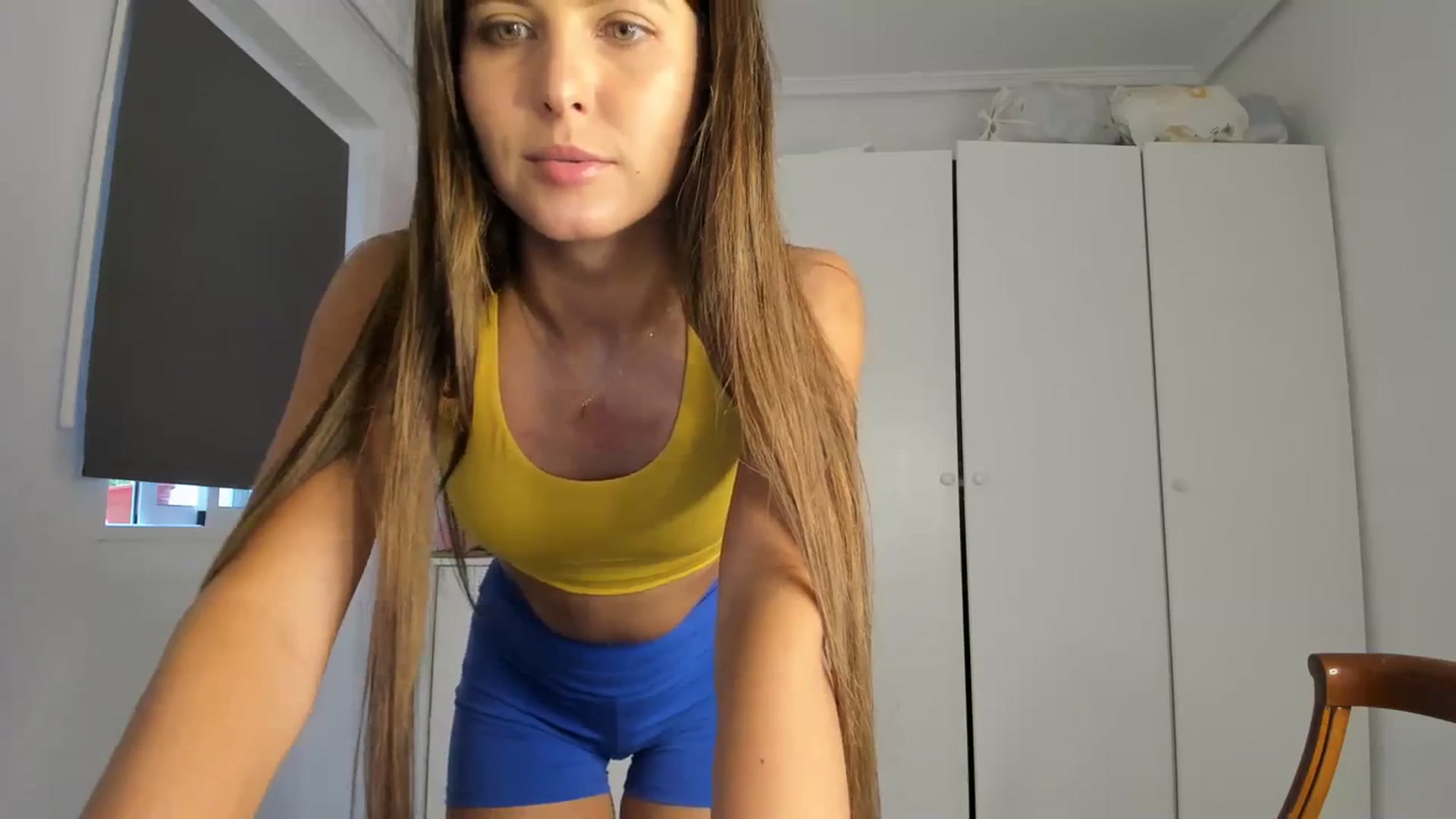 Gallery image thumbnail from AhahaGirl's myfreecams stream on, 09/19/2023, 15:25 image 4 of 20