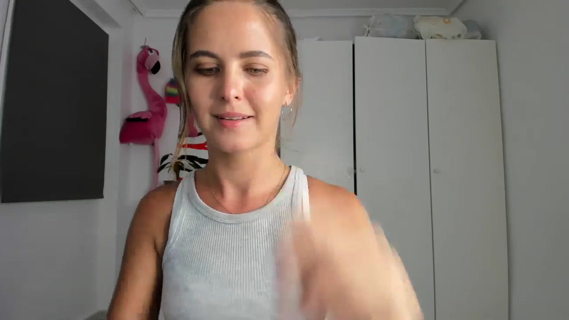 Gallery image thumbnail from AhahaGirl's myfreecams stream on, 09/23/2023, 17:46 image 19 of 20