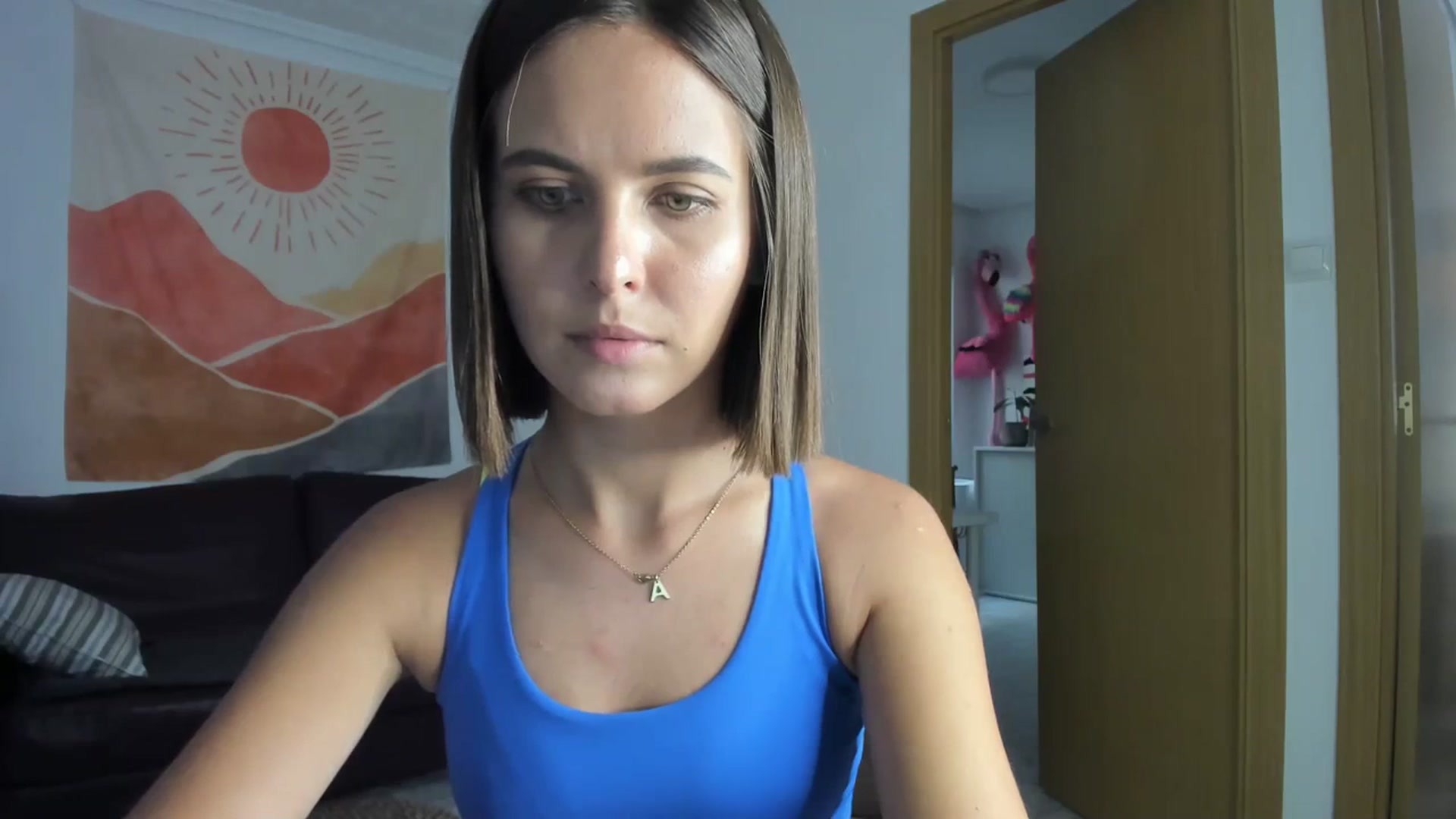 Gallery image thumbnail from AhahaGirl's myfreecams stream on, 09/25/2023, 16:53 image 6 of 20