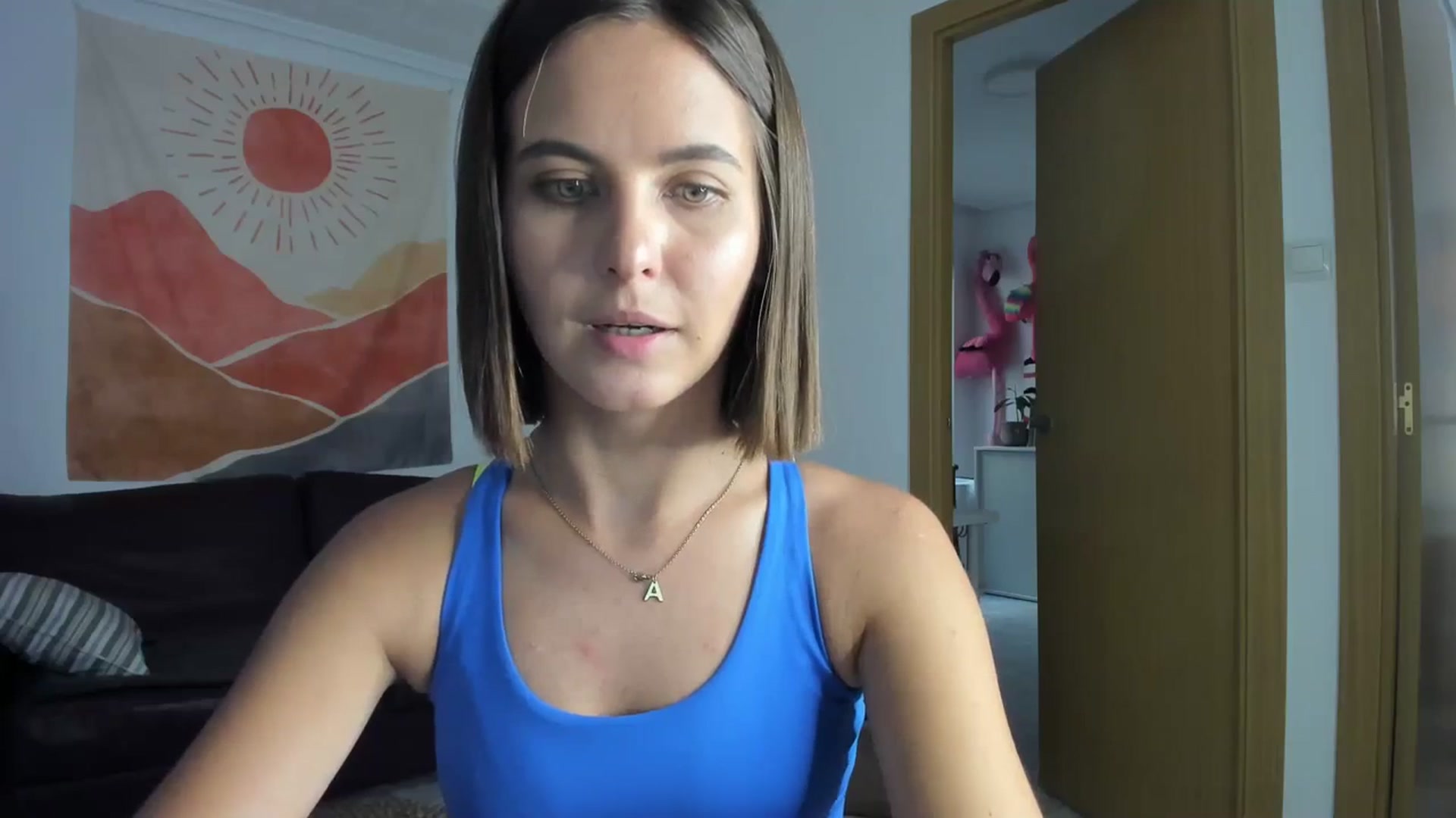 Gallery image thumbnail from AhahaGirl's myfreecams stream on, 09/25/2023, 16:53 image 8 of 20