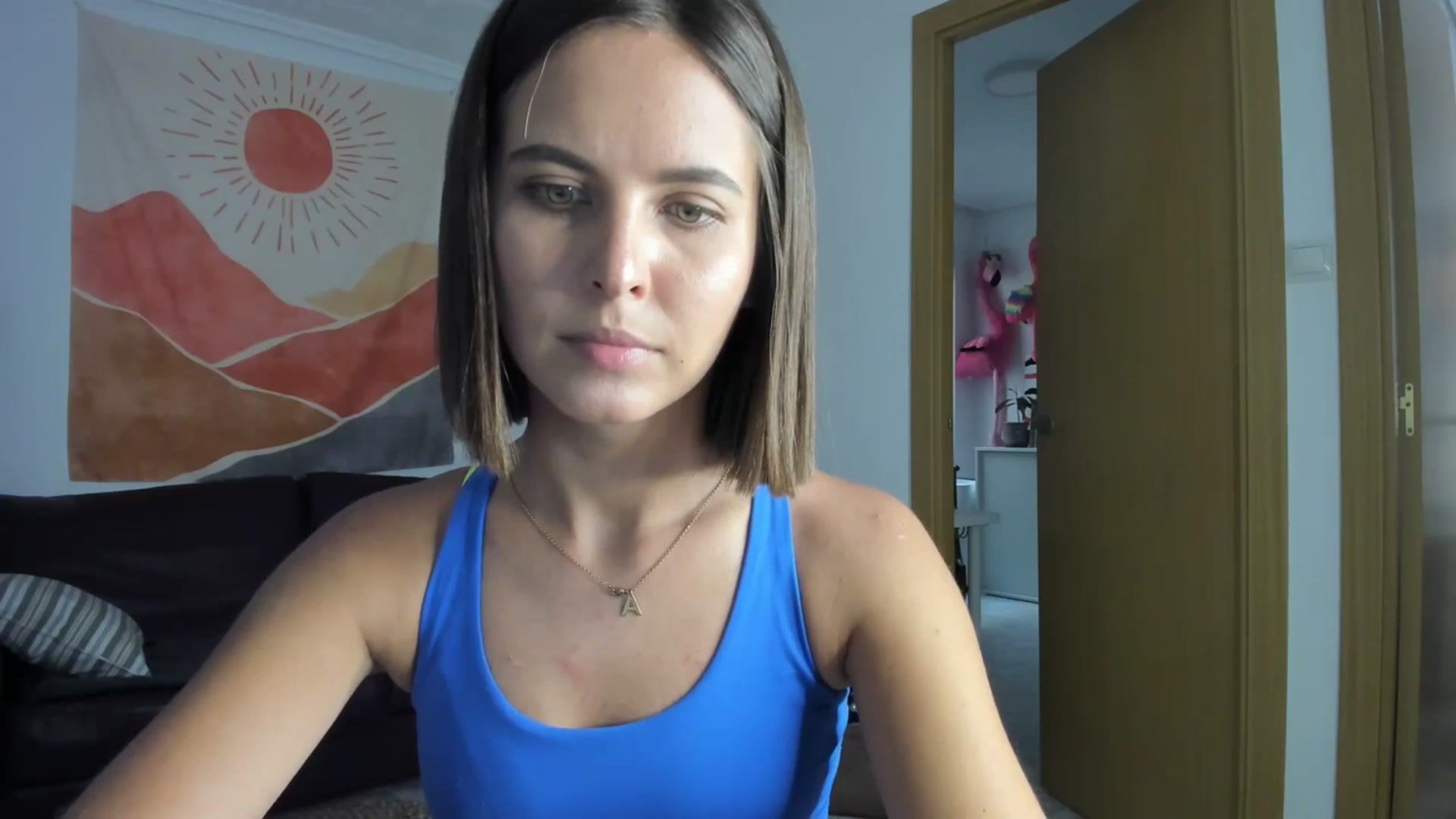 Gallery image thumbnail from AhahaGirl's myfreecams stream on, 09/25/2023, 16:53 image 5 of 20
