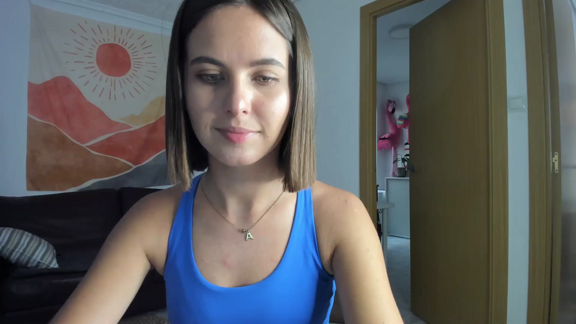 Gallery image thumbnail from AhahaGirl's myfreecams stream on, 09/25/2023, 16:53 image 1 of 20
