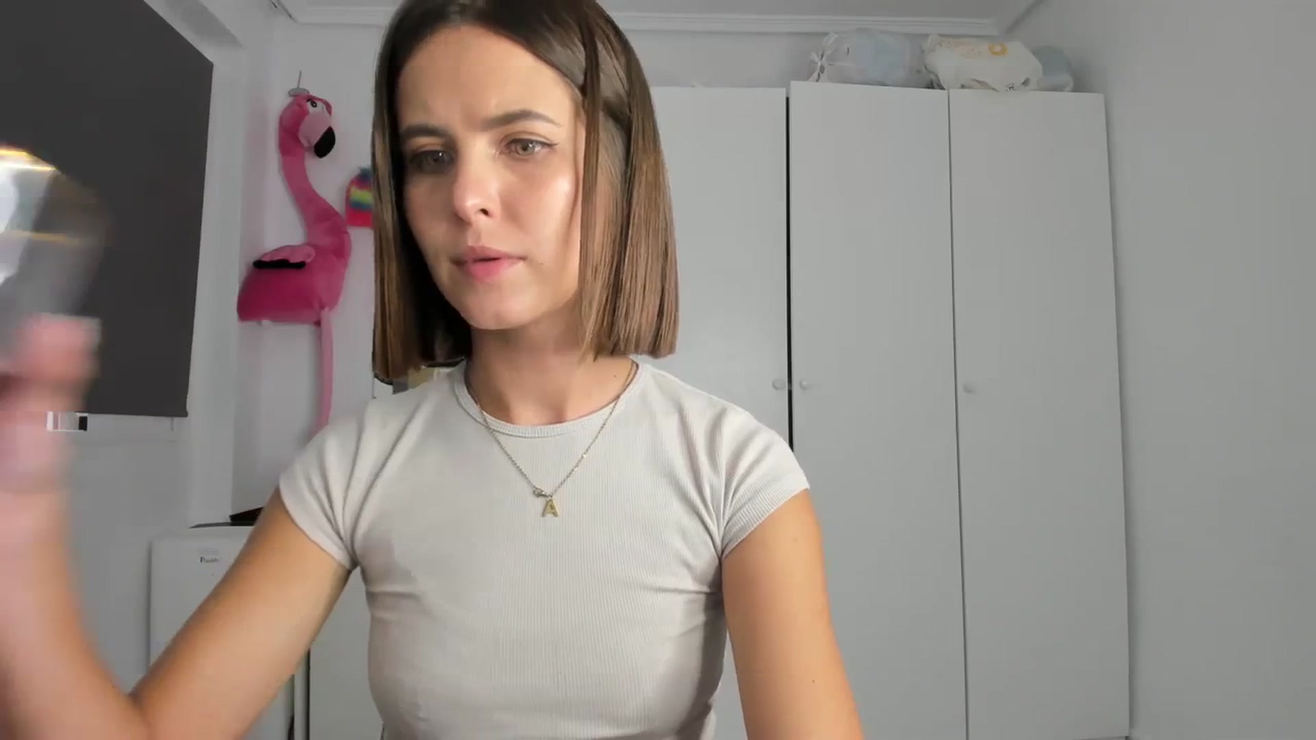 Gallery image thumbnail from AhahaGirl's myfreecams stream on, 09/29/2023, 16:56 image 9 of 20