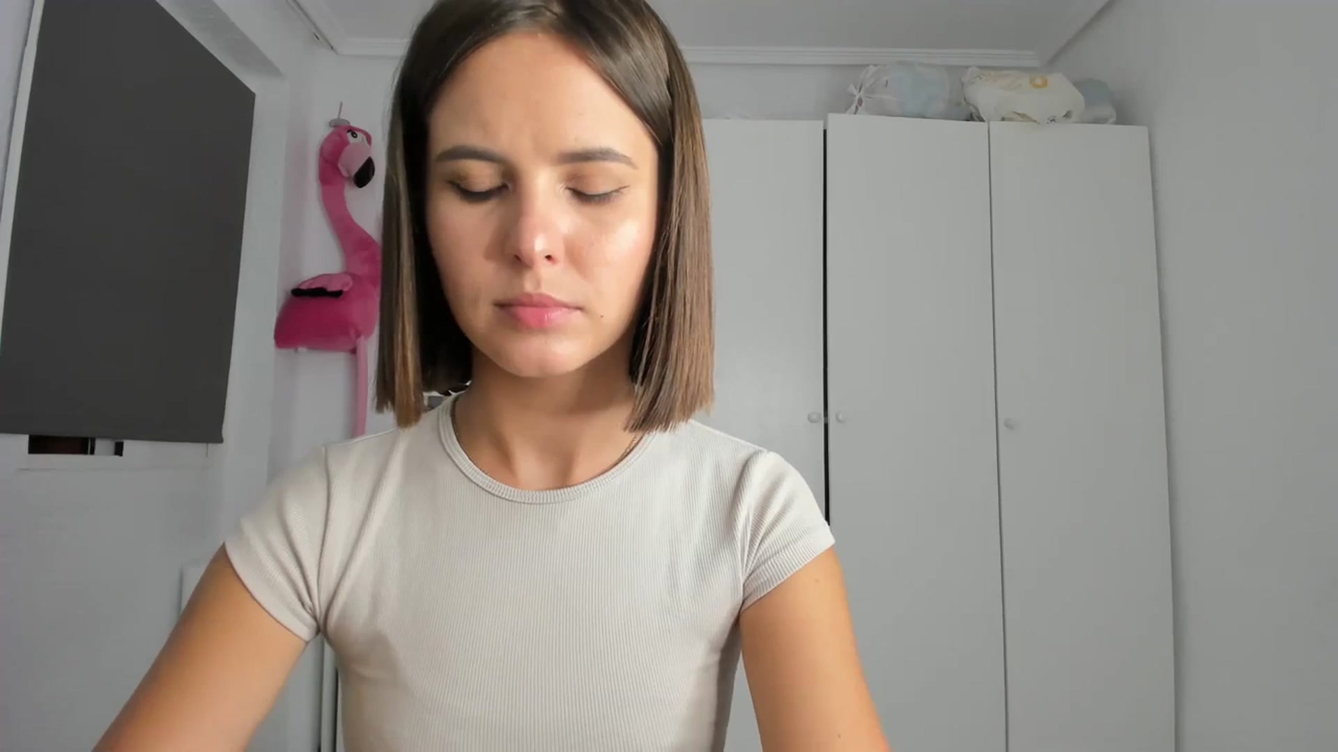 Gallery image thumbnail from AhahaGirl's myfreecams stream on, 09/29/2023, 18:25 image 16 of 20