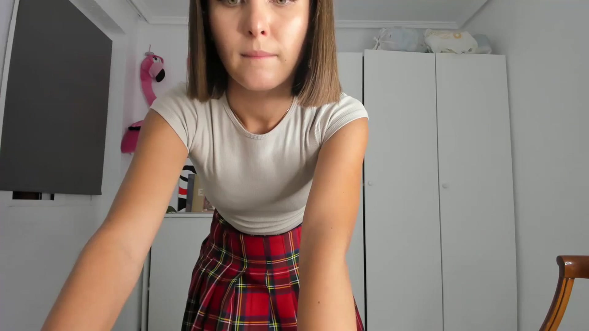 Gallery image thumbnail from AhahaGirl's myfreecams stream on, 09/29/2023, 18:25 image 6 of 20