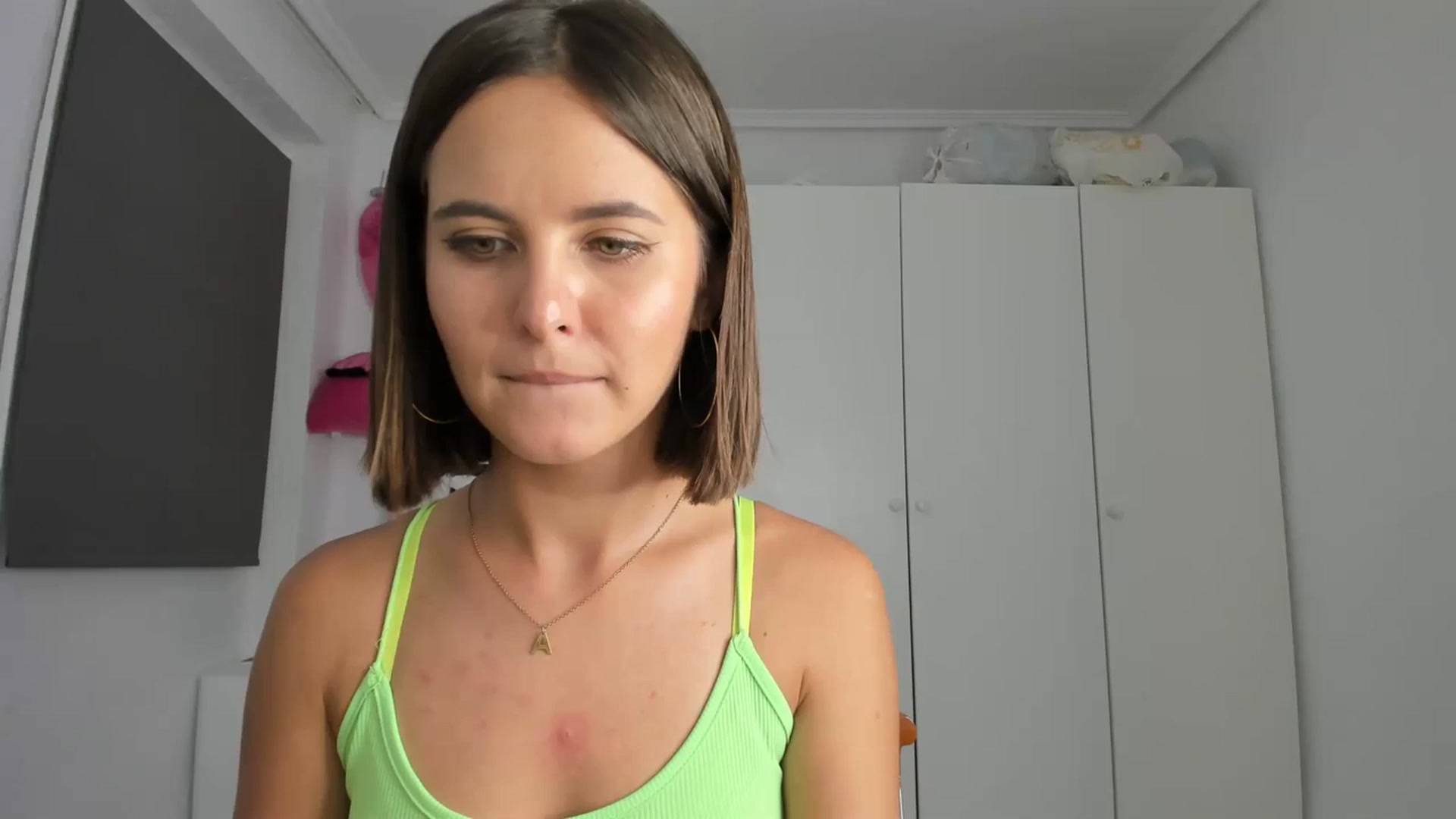 Gallery image thumbnail from AhahaGirl's myfreecams stream on, 10/02/2023, 20:08 image 1 of 20