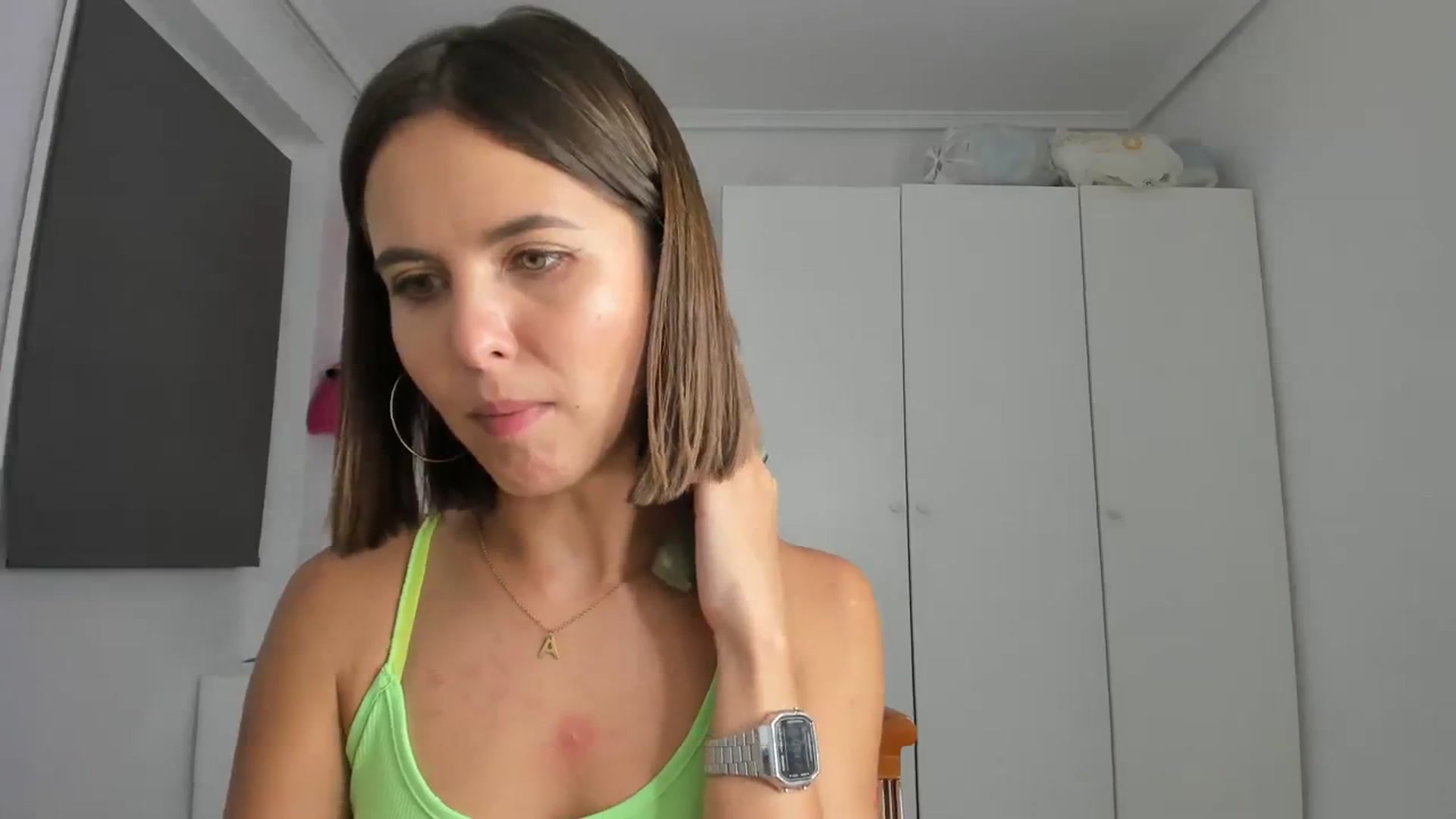 Gallery image thumbnail from AhahaGirl's myfreecams stream on, 10/02/2023, 20:08 image 2 of 20