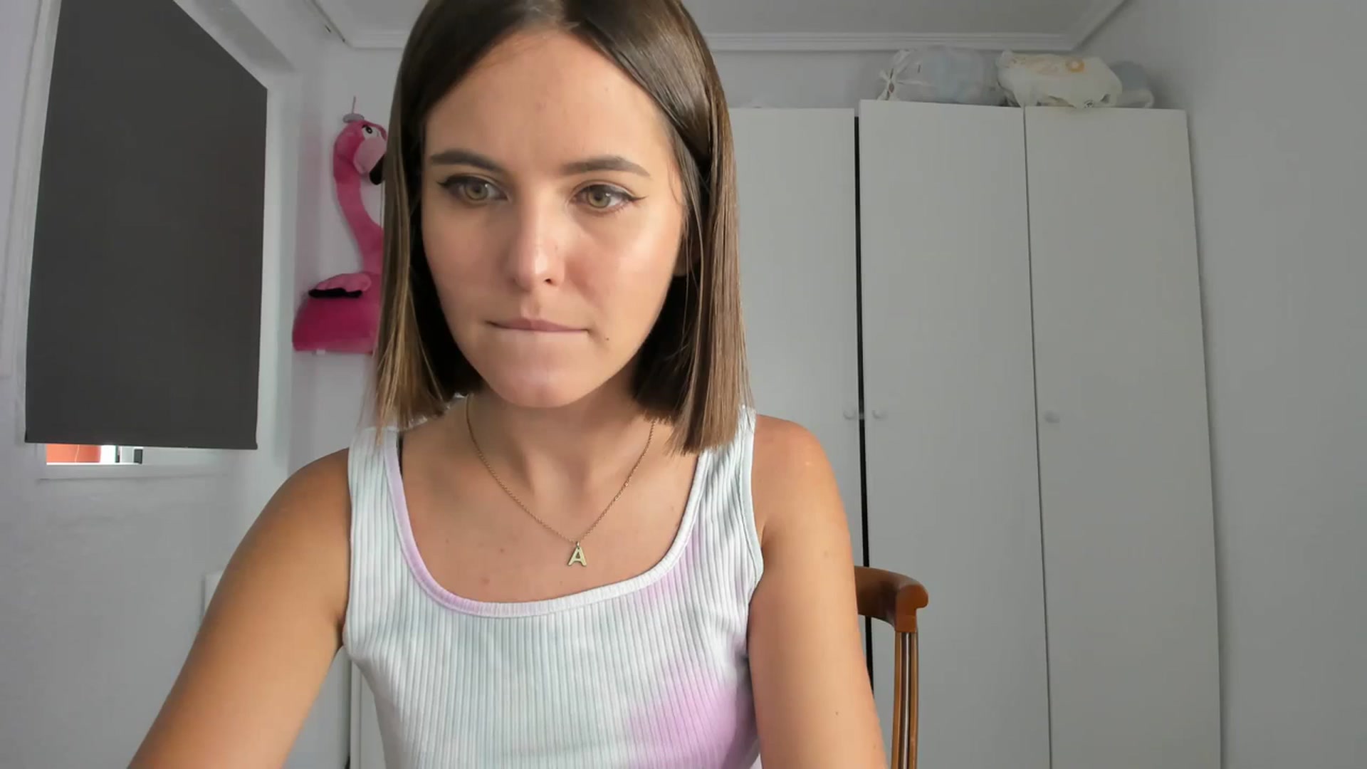 Gallery image thumbnail from AhahaGirl's myfreecams stream on, 10/03/2023, 14:41 image 20 of 20