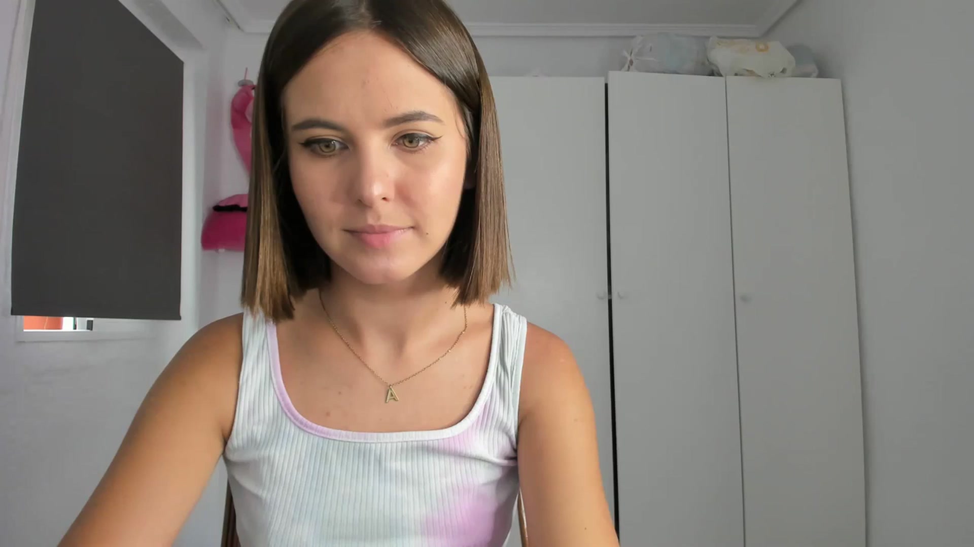 Gallery image thumbnail from AhahaGirl's myfreecams stream on, 10/03/2023, 14:41 image 4 of 20