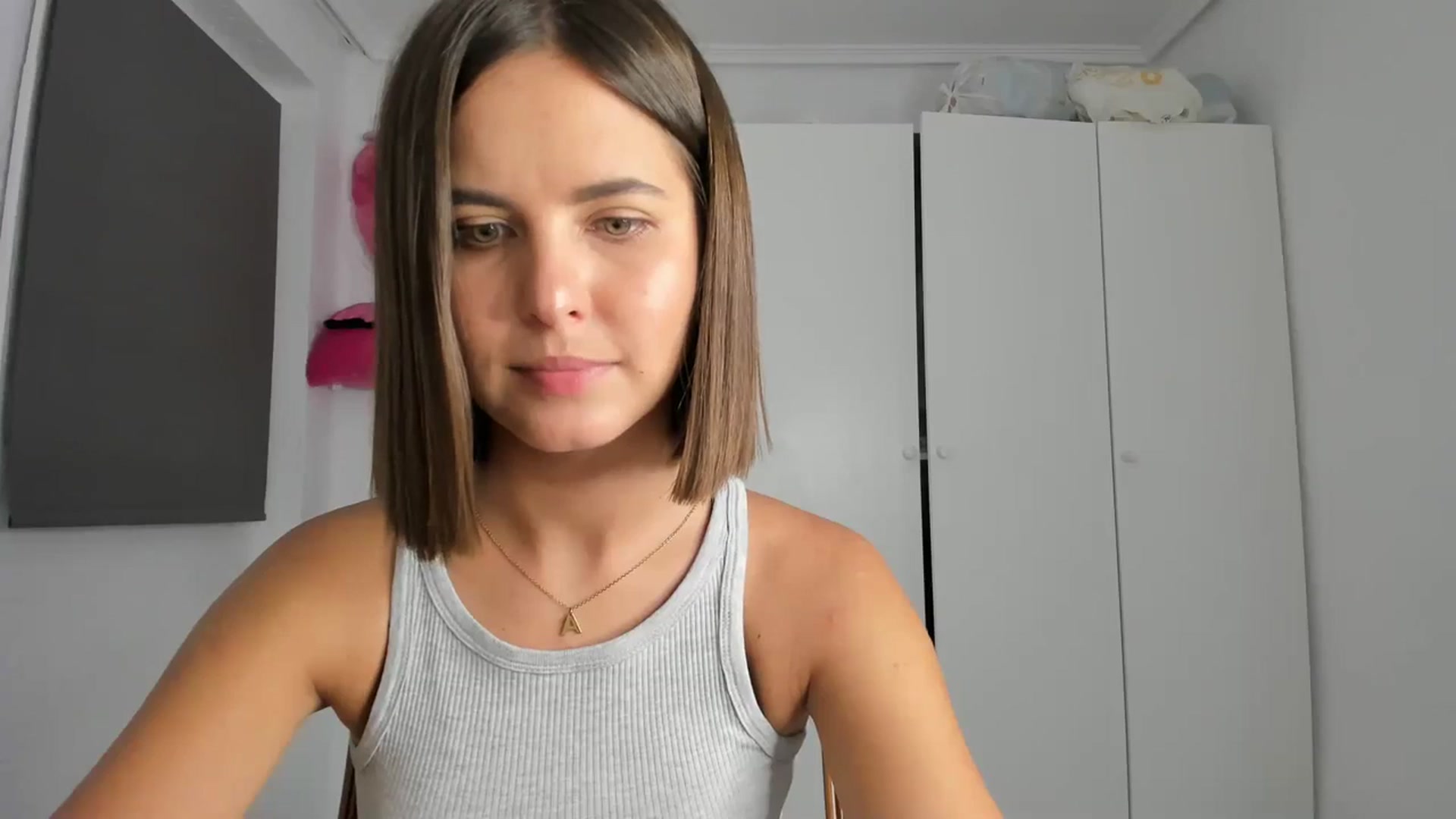 Gallery image thumbnail from AhahaGirl's myfreecams stream on, 10/05/2023, 18:10 image 16 of 20