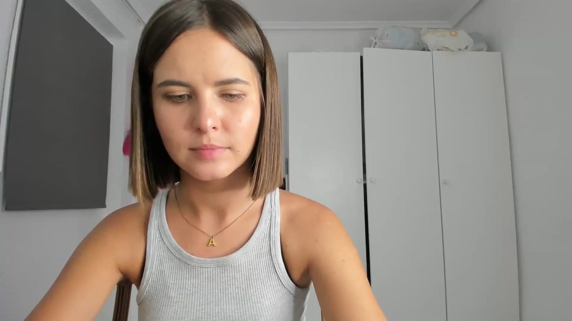 Gallery image thumbnail from AhahaGirl's myfreecams stream on, 10/05/2023, 19:30 image 18 of 20