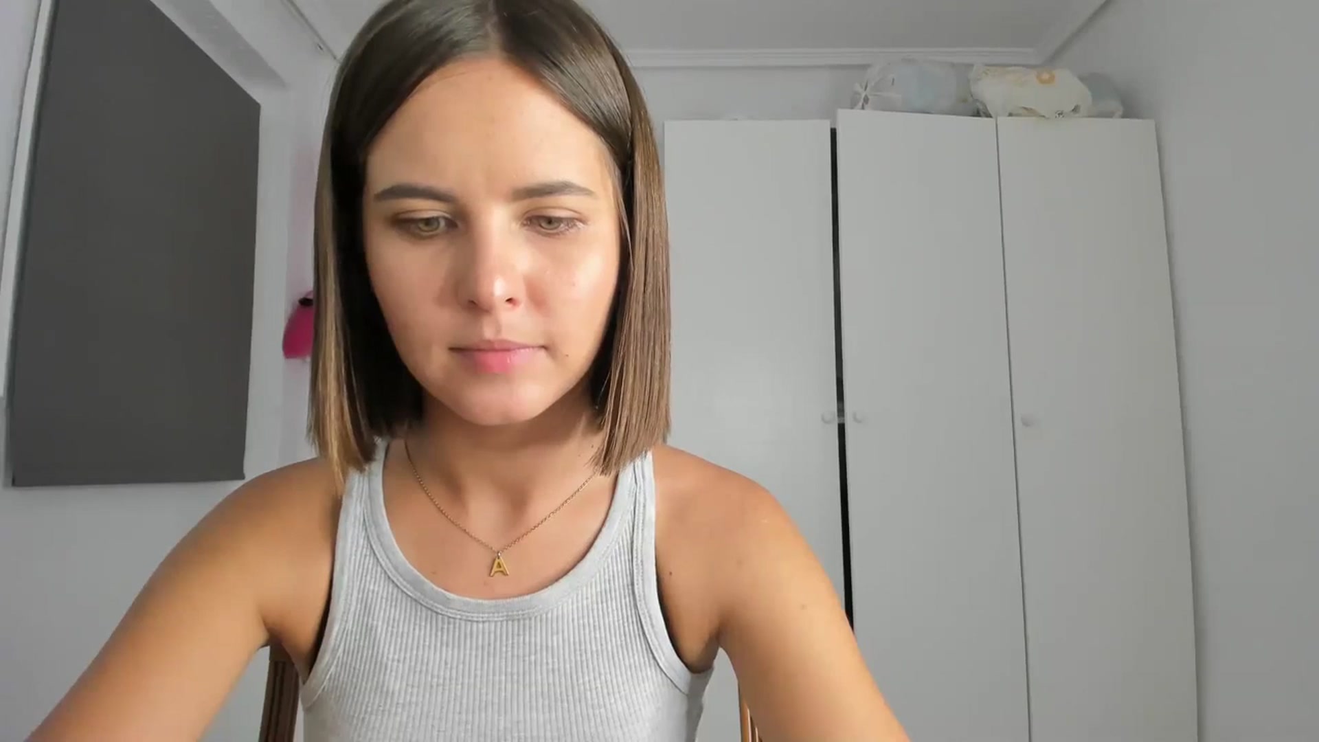 Gallery image thumbnail from AhahaGirl's myfreecams stream on, 10/05/2023, 19:30 image 20 of 20