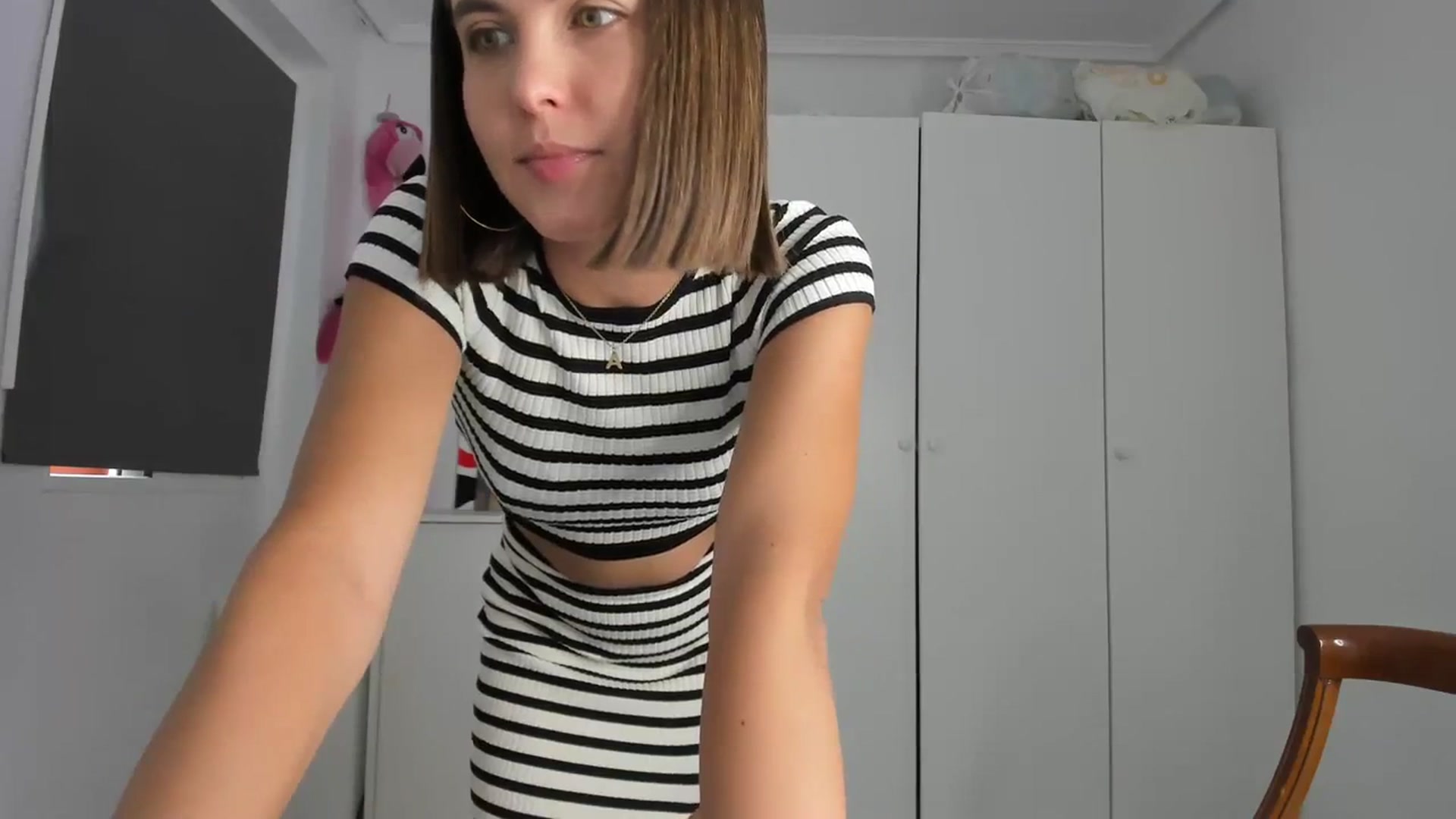 Gallery image thumbnail from AhahaGirl's myfreecams stream on, 10/06/2023, 15:18 image 18 of 20
