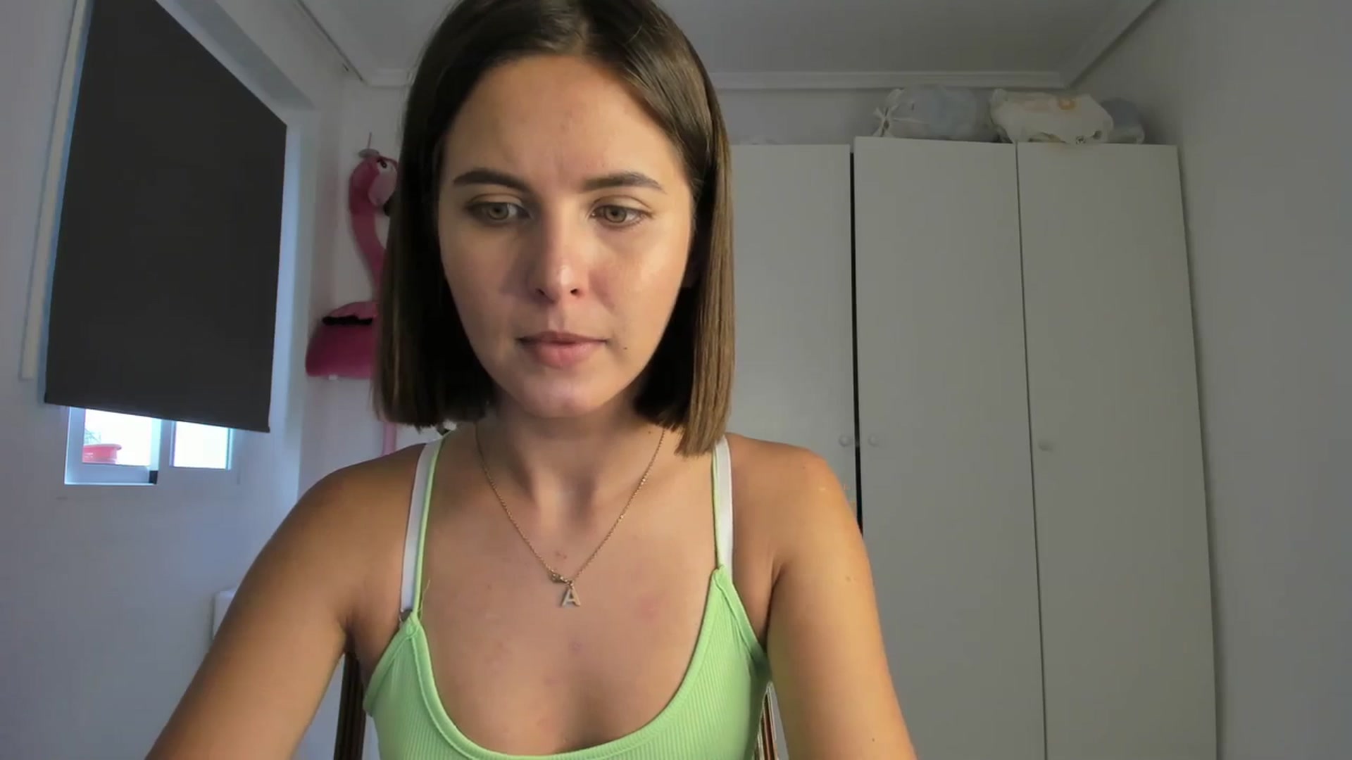 Gallery image thumbnail from AhahaGirl's myfreecams stream on, 10/09/2023, 13:39 image 3 of 20