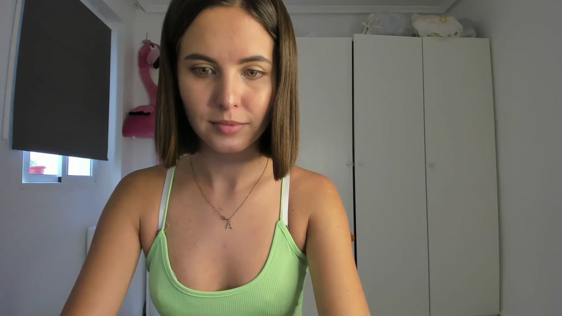 Gallery image thumbnail from AhahaGirl's myfreecams stream on, 10/09/2023, 13:39 image 14 of 20