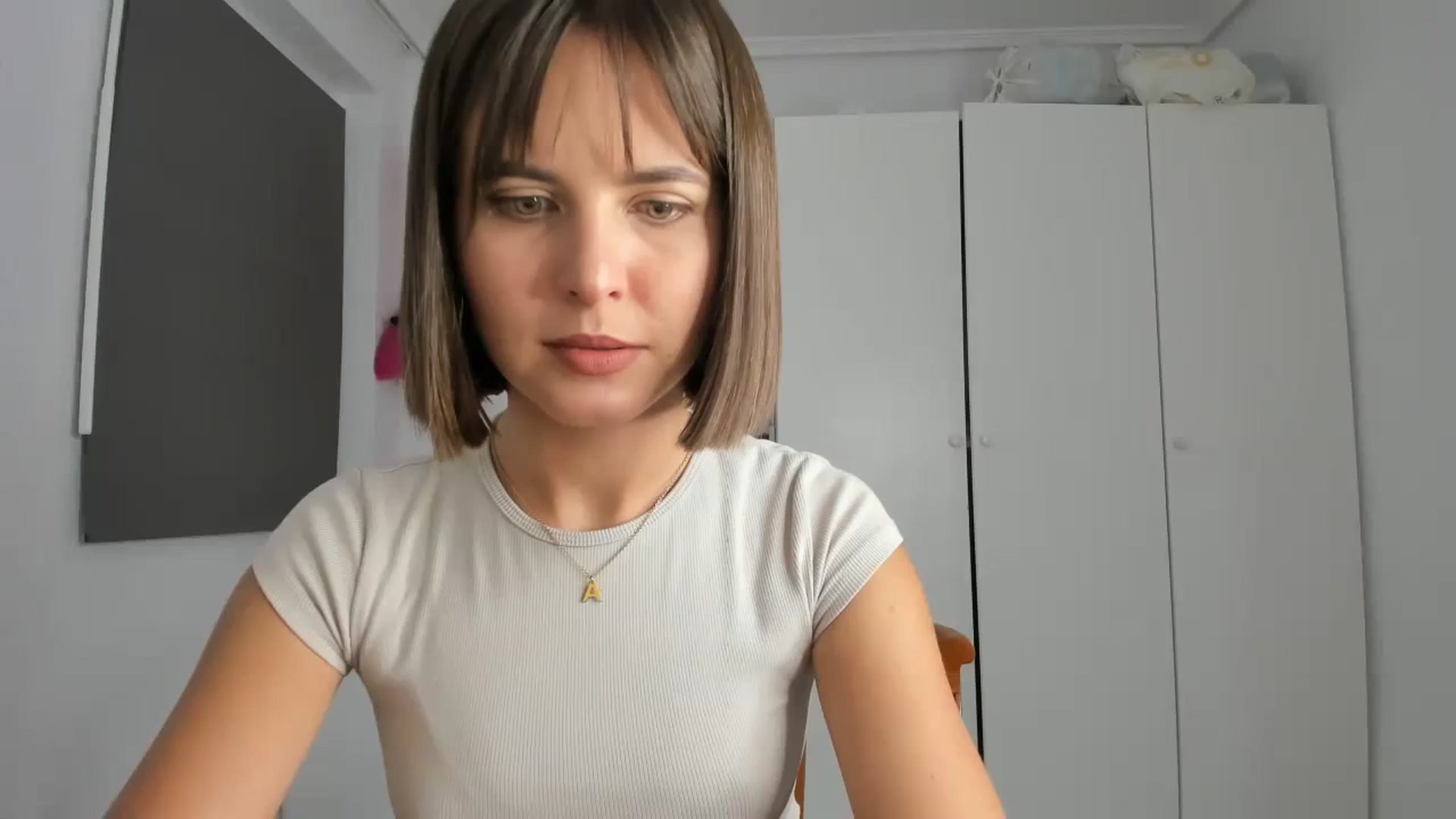 Gallery image thumbnail from AhahaGirl's myfreecams stream on, 10/10/2023, 21:24 image 10 of 20