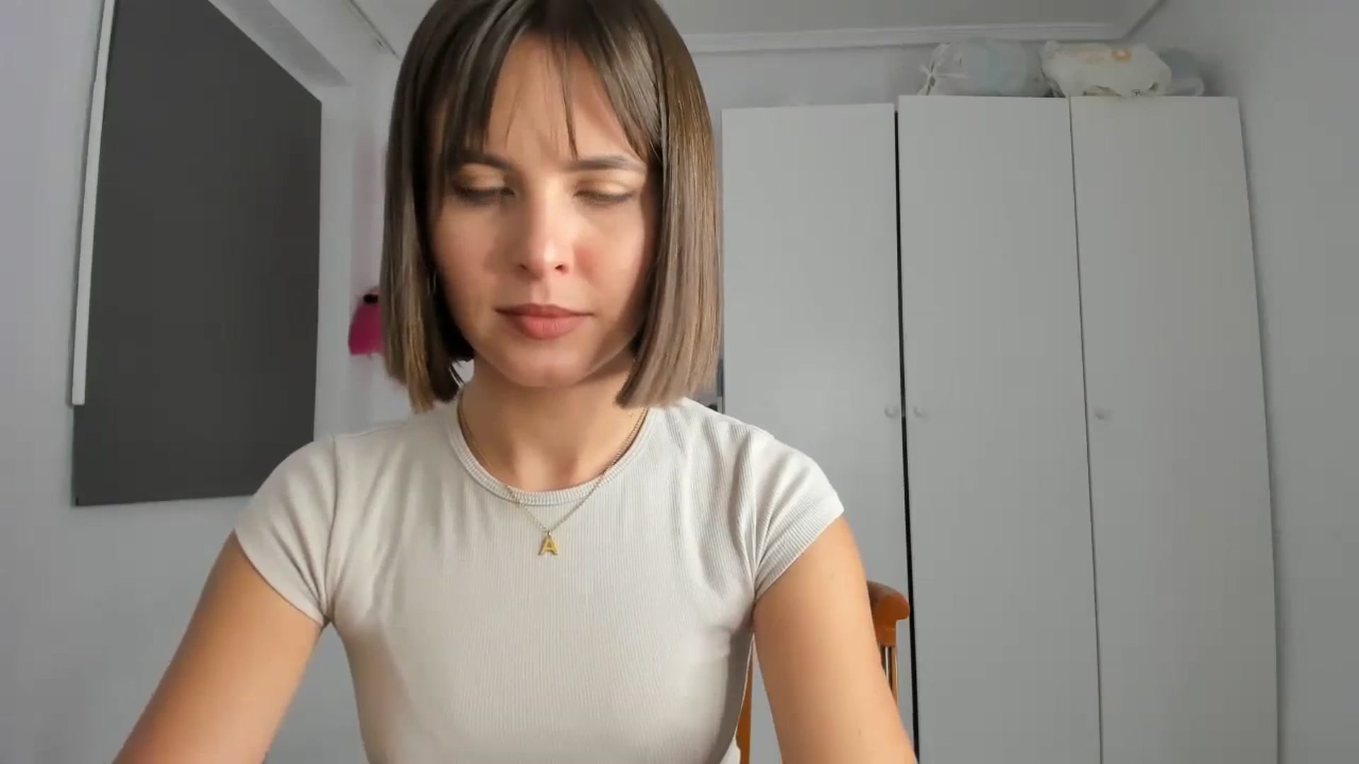 Gallery image thumbnail from AhahaGirl's myfreecams stream on, 10/10/2023, 21:24 image 11 of 20