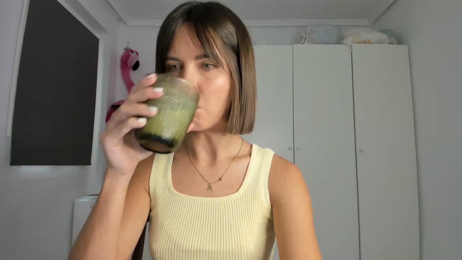 Gallery image thumbnail from AhahaGirl's myfreecams stream on, 10/14/2023, 11:25 image 10 of 20