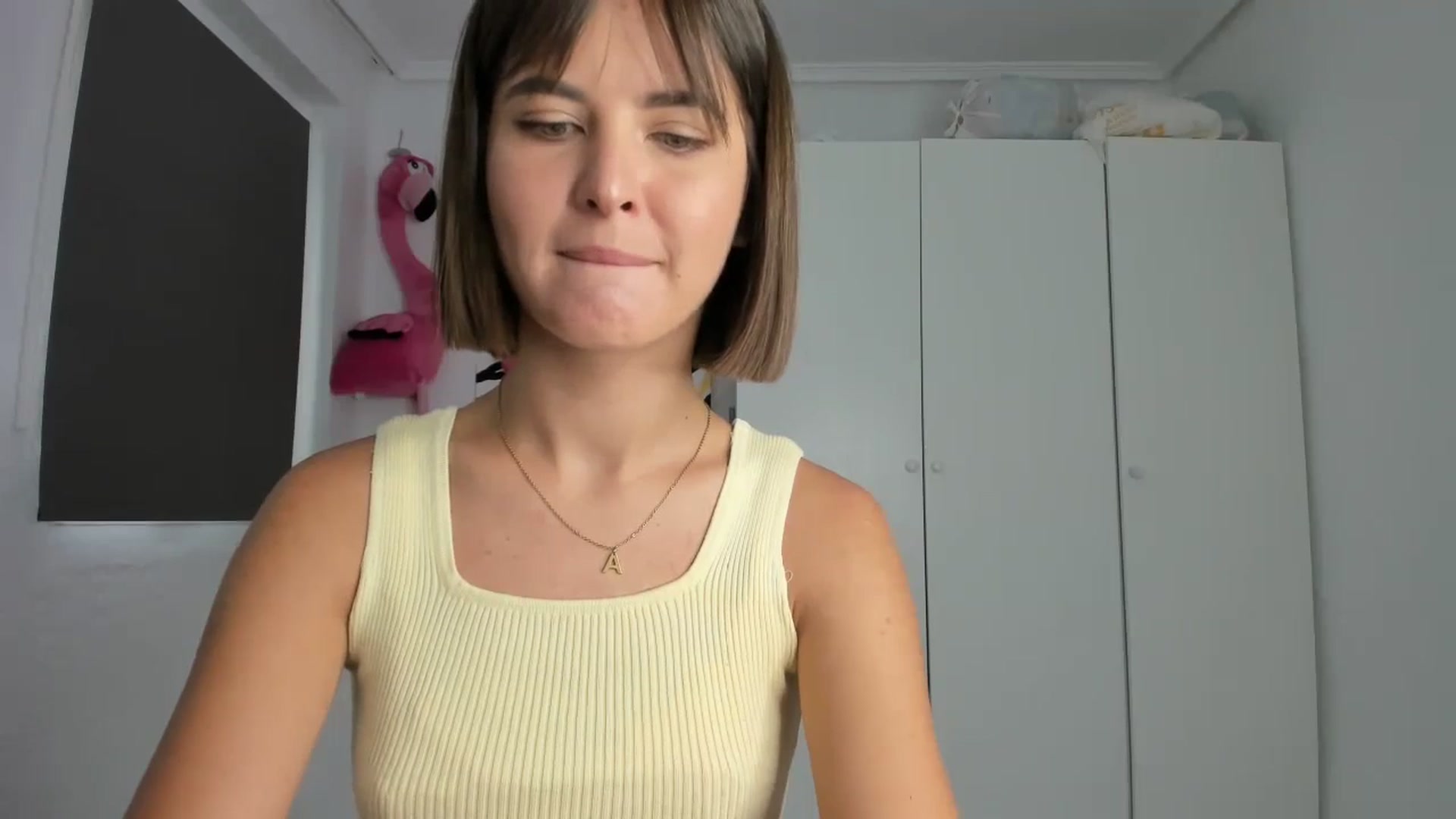 Gallery image thumbnail from AhahaGirl's myfreecams stream on, 10/14/2023, 11:25 image 18 of 20