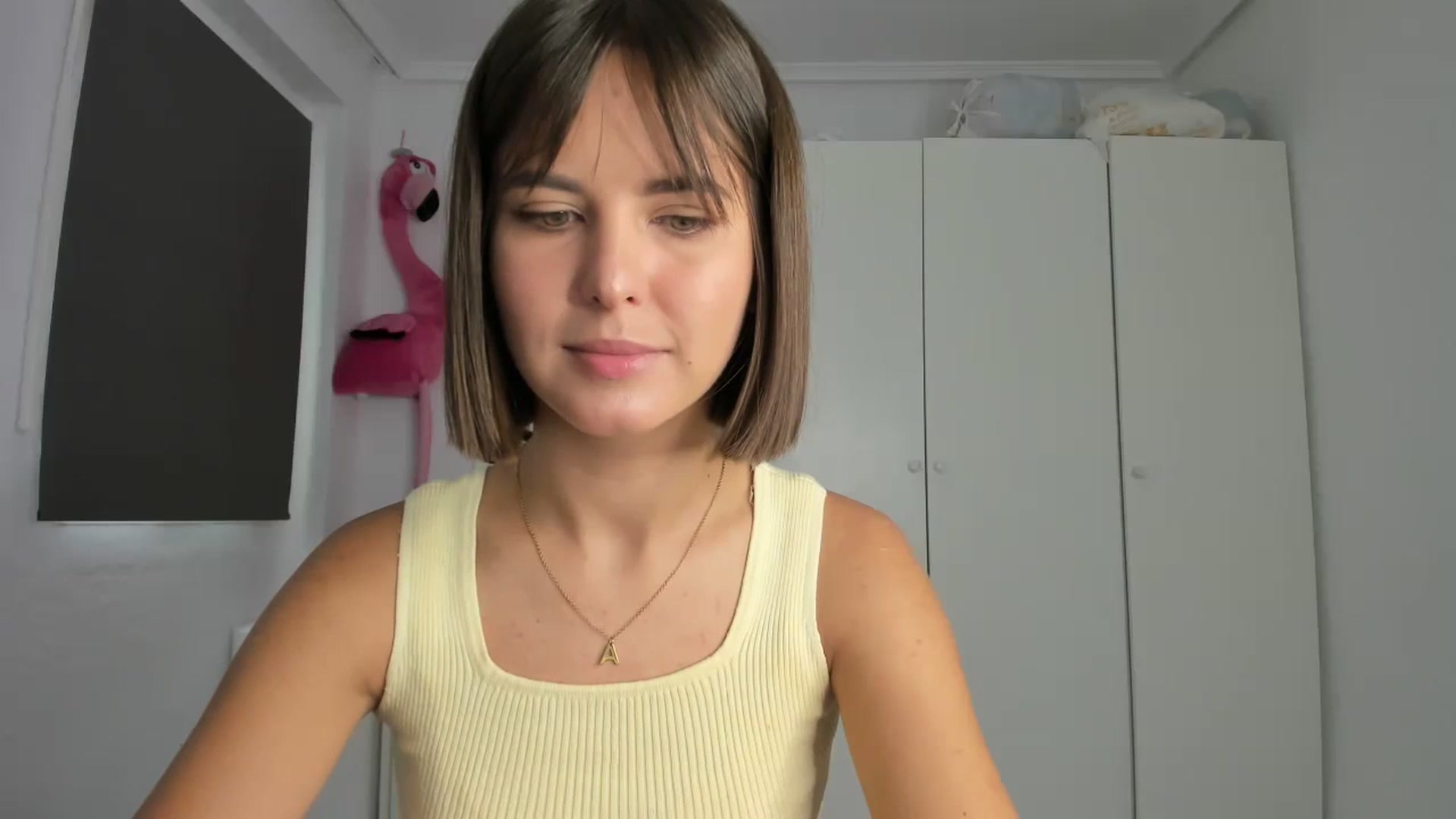 Gallery image thumbnail from AhahaGirl's myfreecams stream on, 10/14/2023, 11:25 image 15 of 20