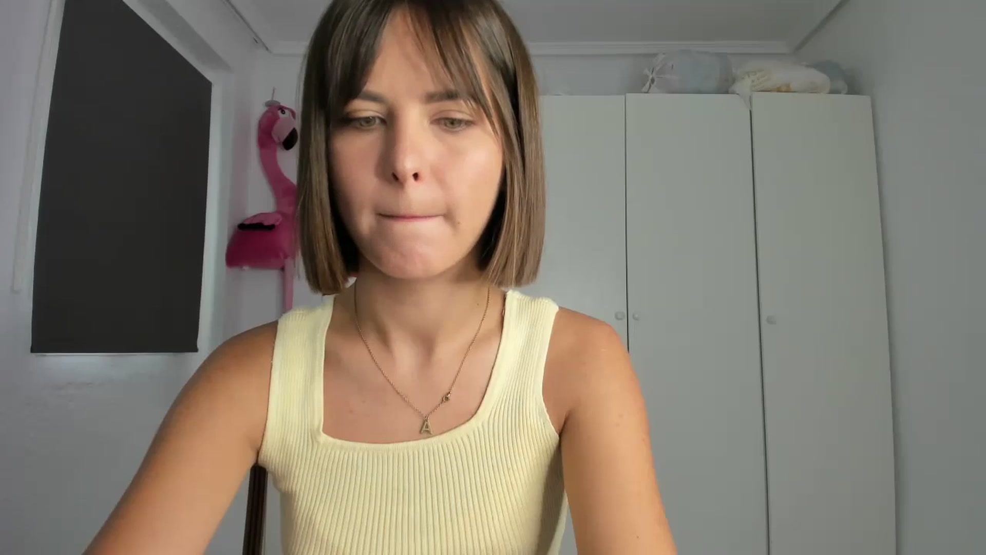 Gallery image thumbnail from AhahaGirl's myfreecams stream on, 10/14/2023, 11:25 image 8 of 20