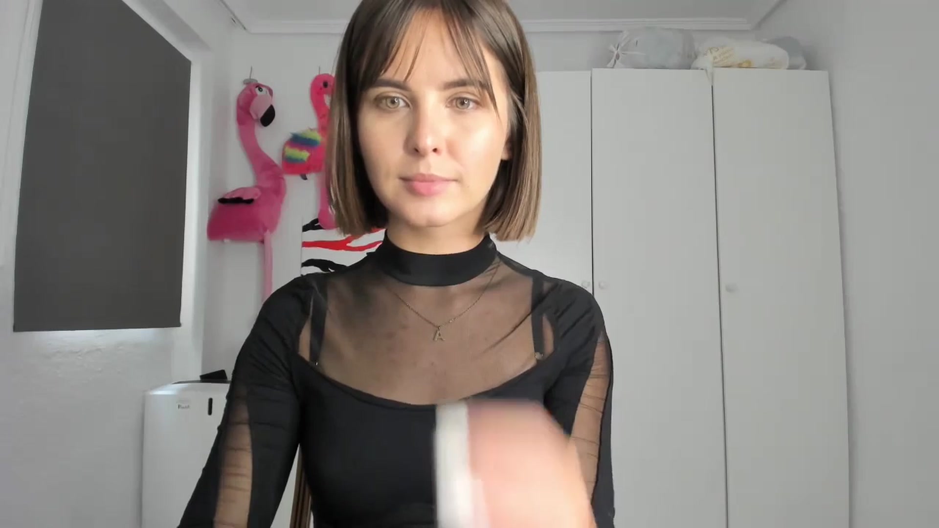 Gallery image thumbnail from AhahaGirl's myfreecams stream on, 10/18/2023, 14:04 image 20 of 20