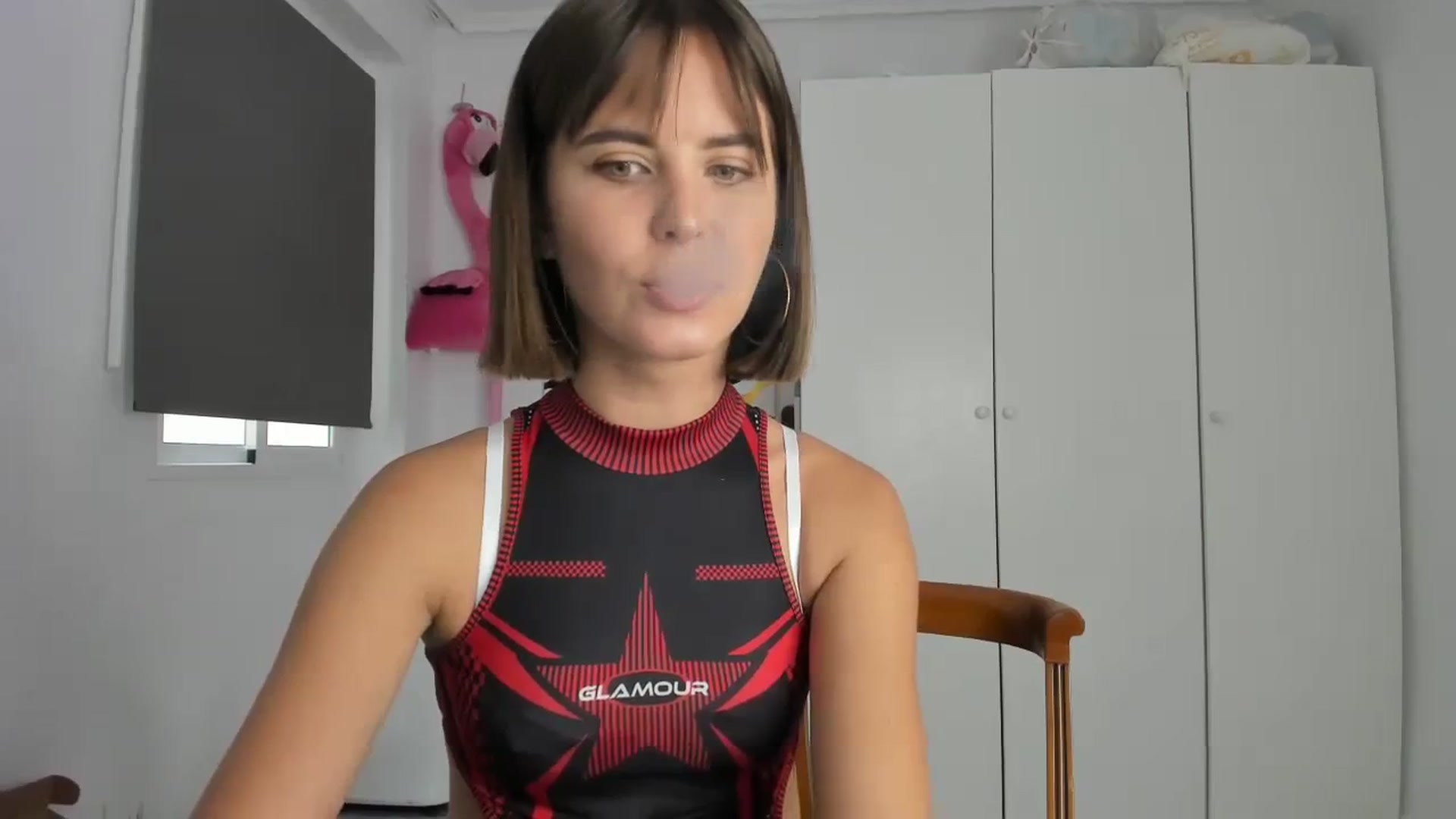 Gallery image thumbnail from AhahaGirl's myfreecams stream on, 10/19/2023, 15:48 image 9 of 20