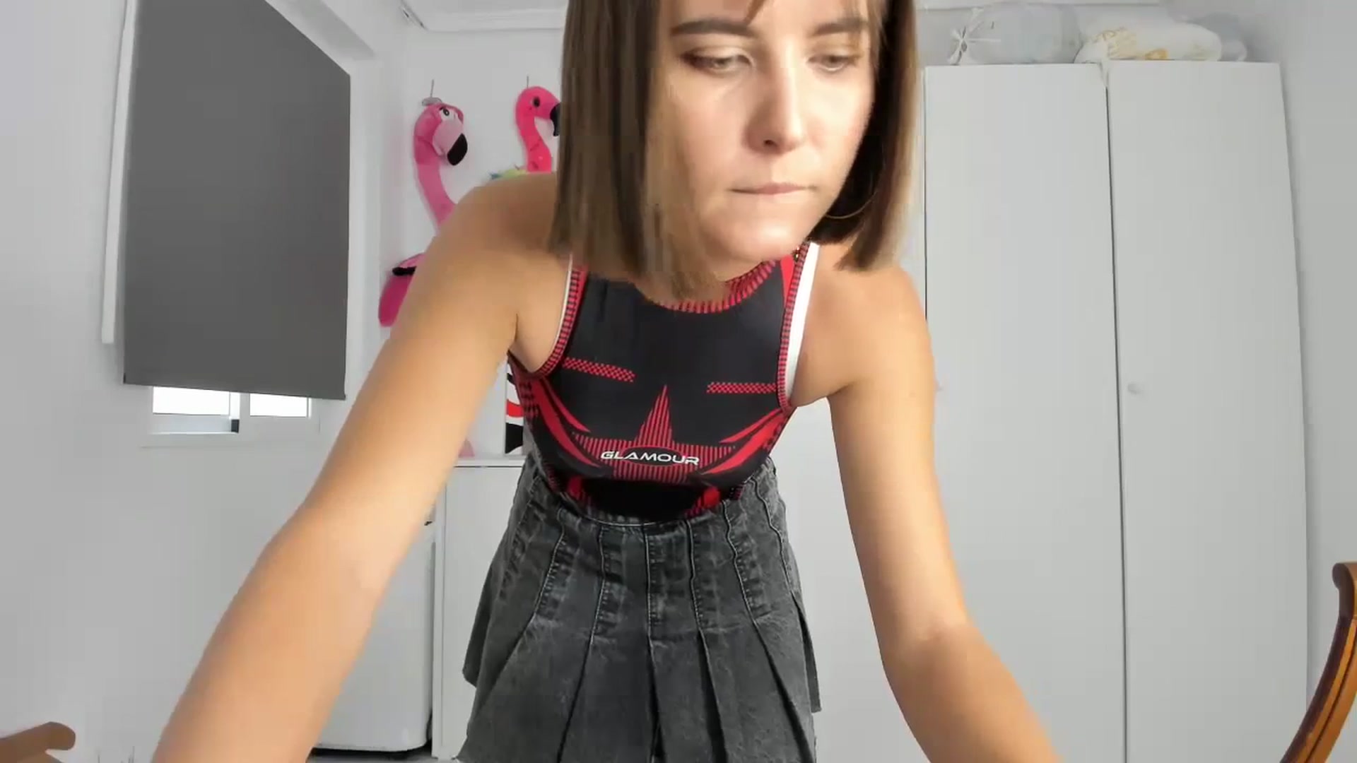 Gallery image thumbnail from AhahaGirl's myfreecams stream on, 10/19/2023, 15:48 image 4 of 20