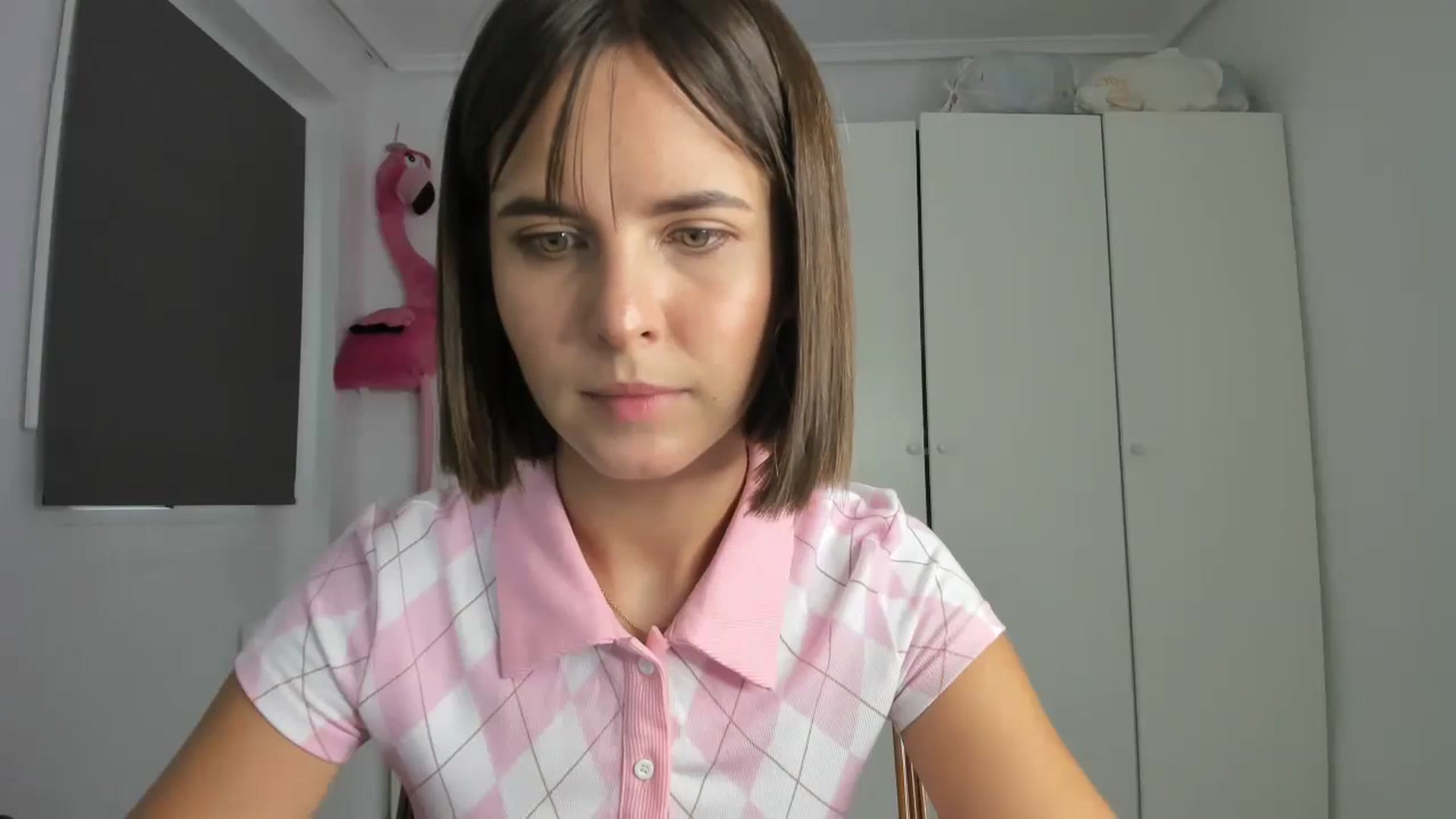 Gallery image thumbnail from AhahaGirl's myfreecams stream on, 10/21/2023, 15:39 image 3 of 20